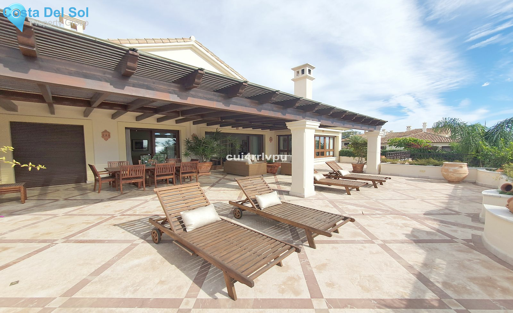 Penthouse in Los Monteros-1468152