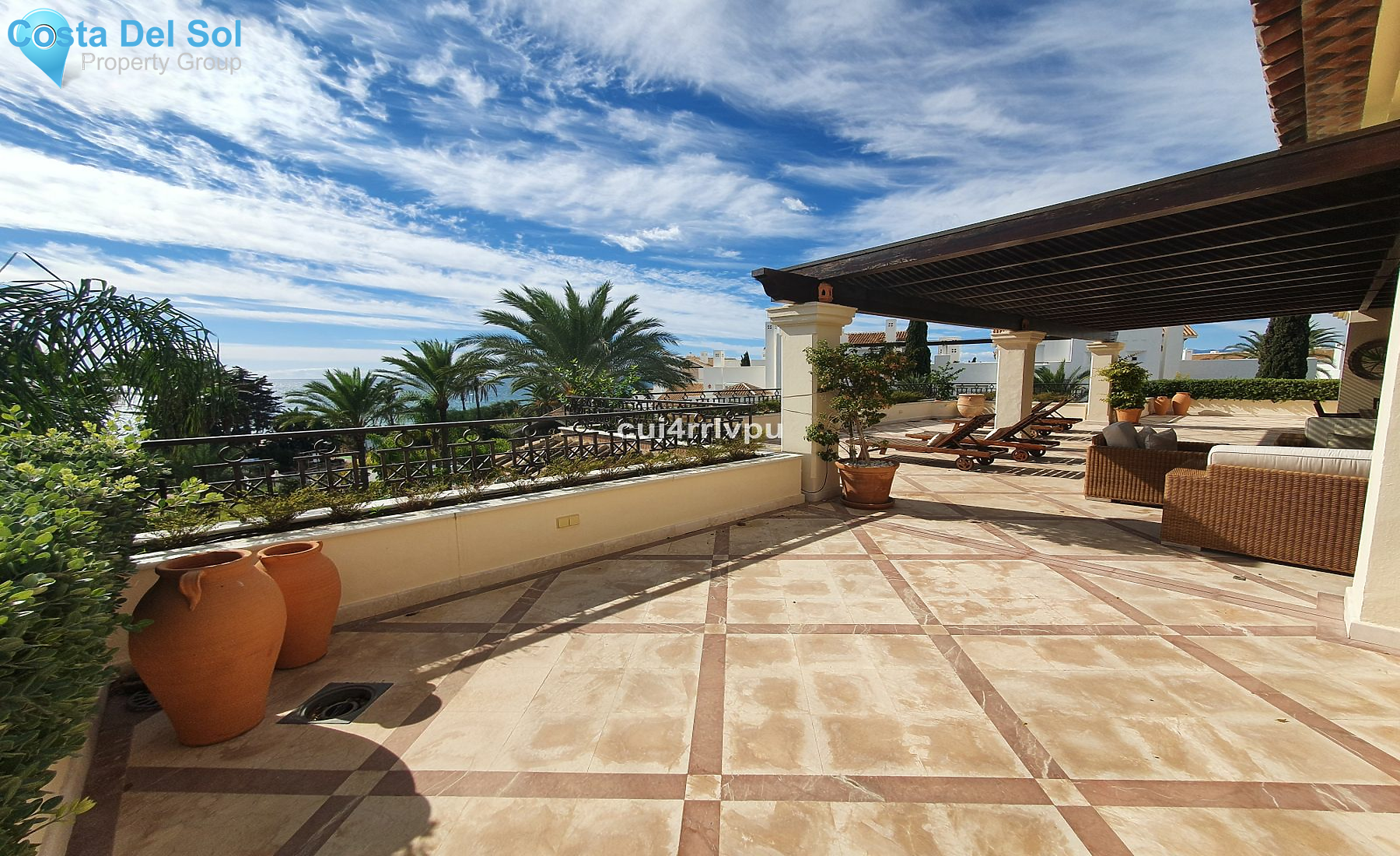 Penthouse in Los Monteros-1468153