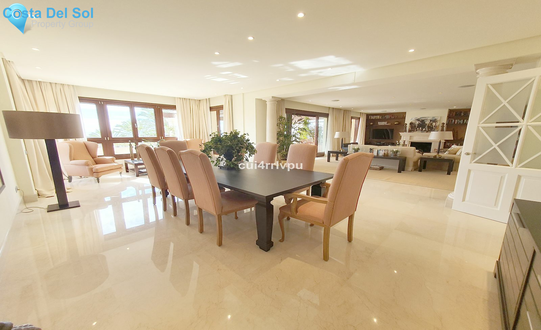 Penthouse in Los Monteros-1468136