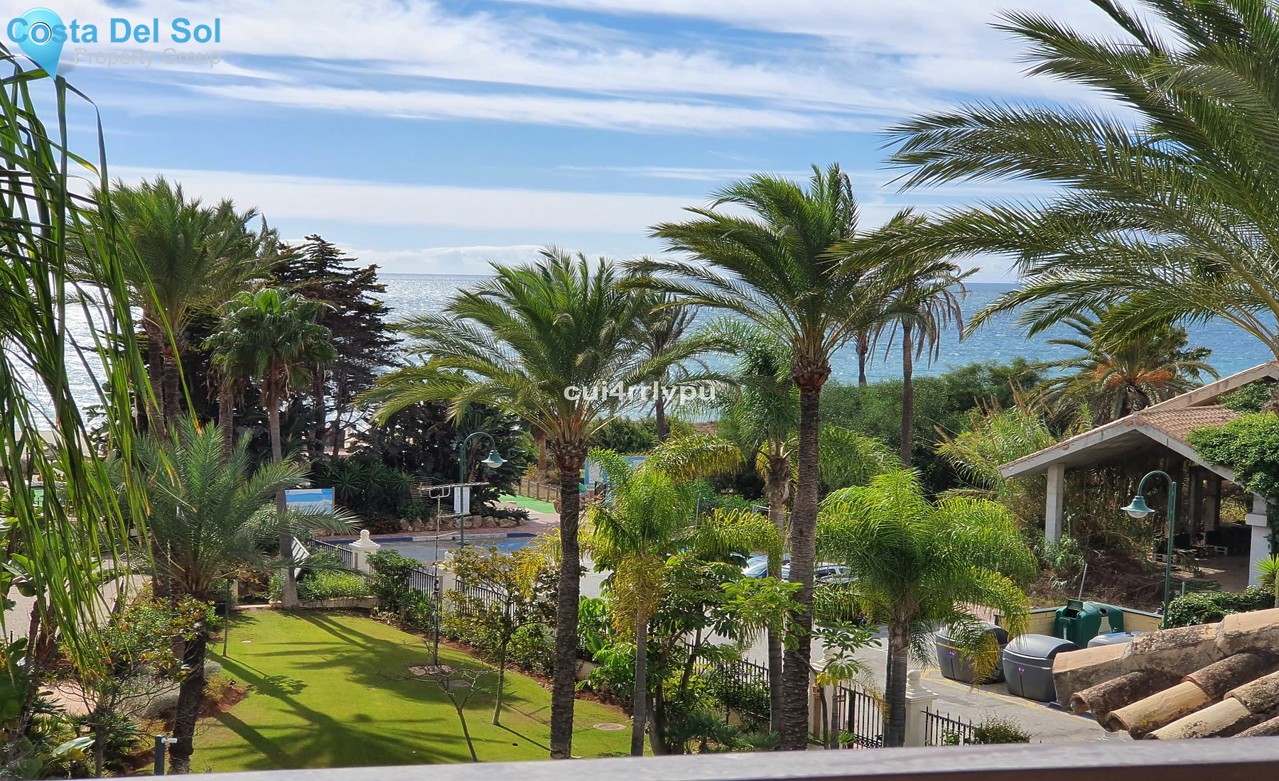 Penthouse in Los Monteros-1468154