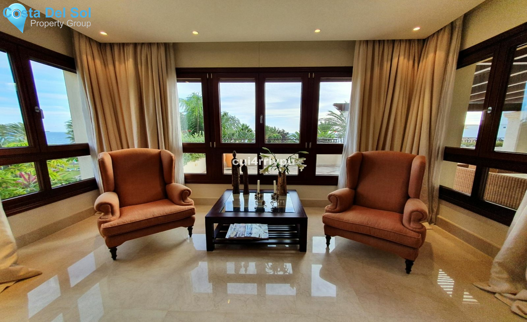 Penthouse in Los Monteros-1468137