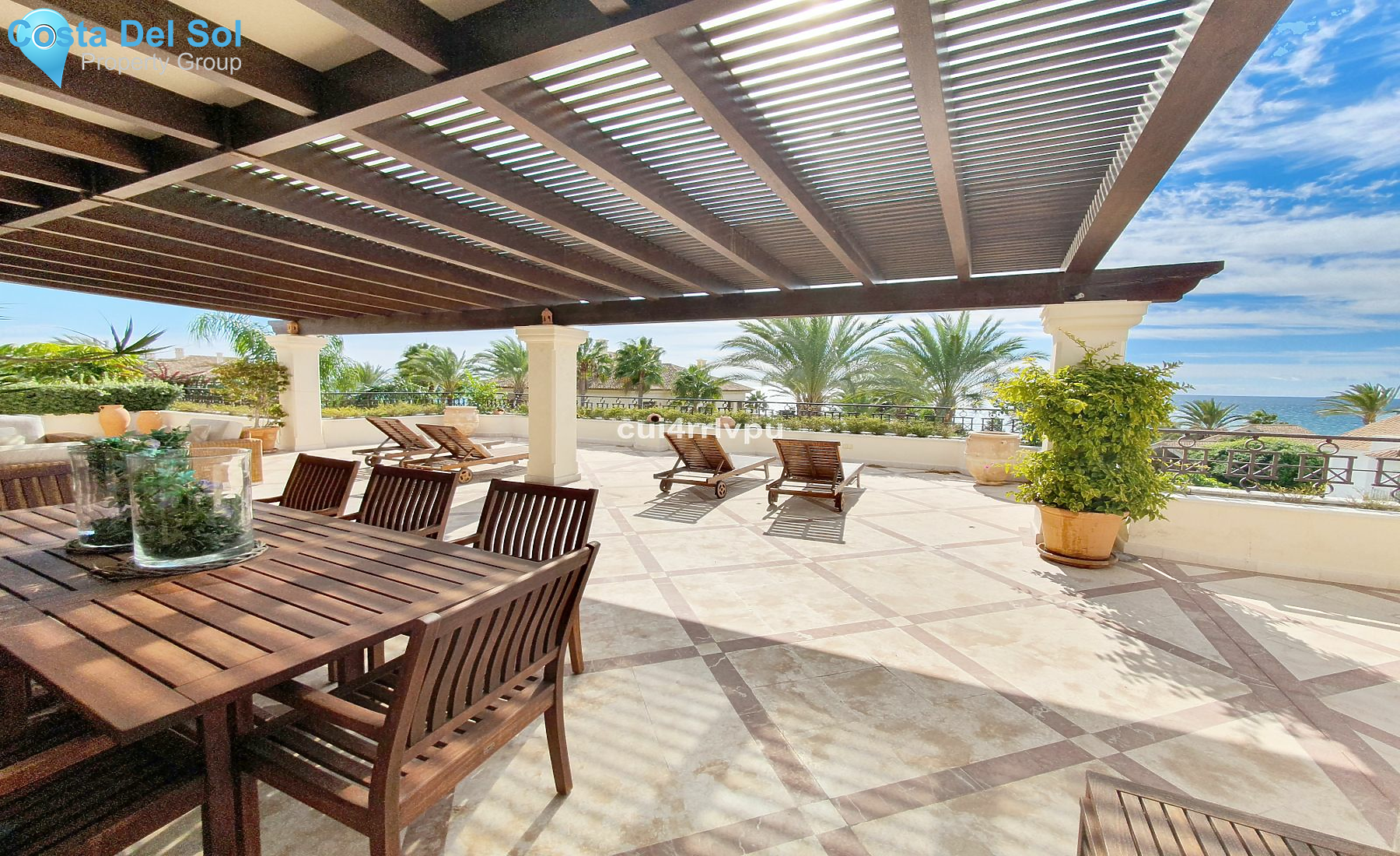 Penthouse in Los Monteros-1468139