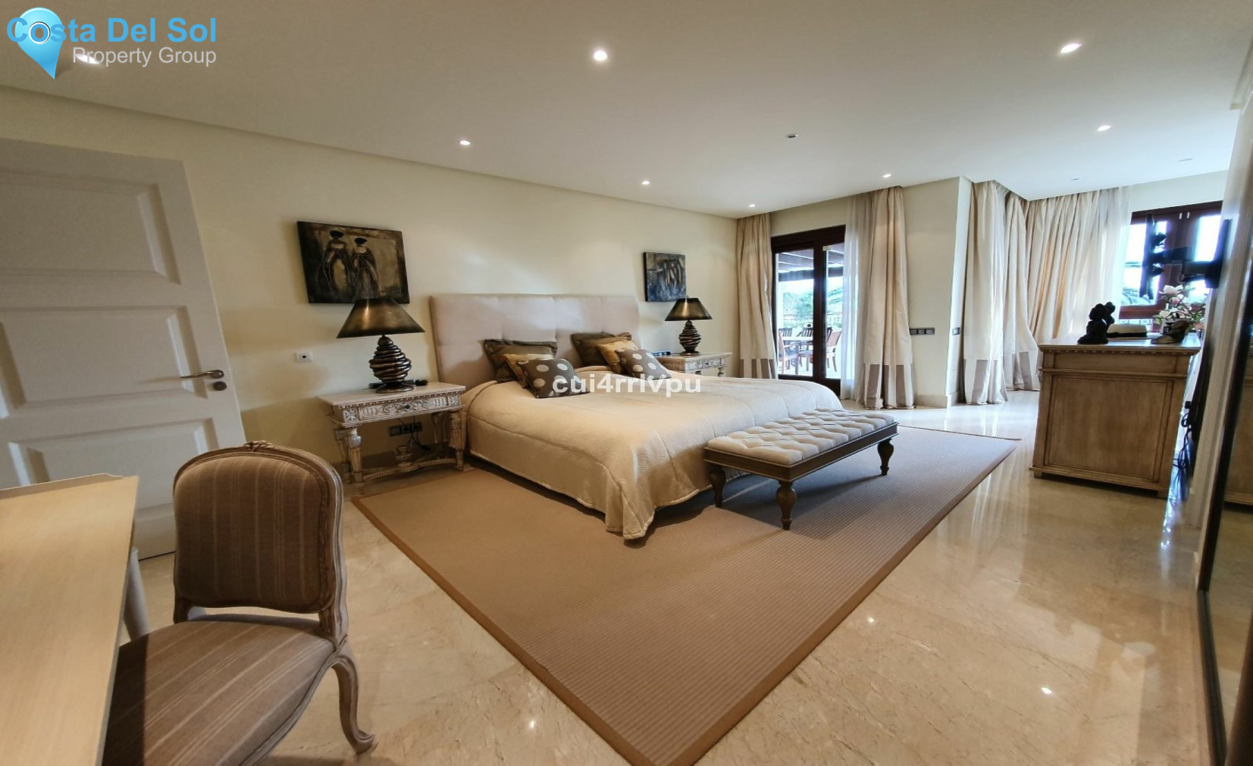 Penthouse in Los Monteros-1468141