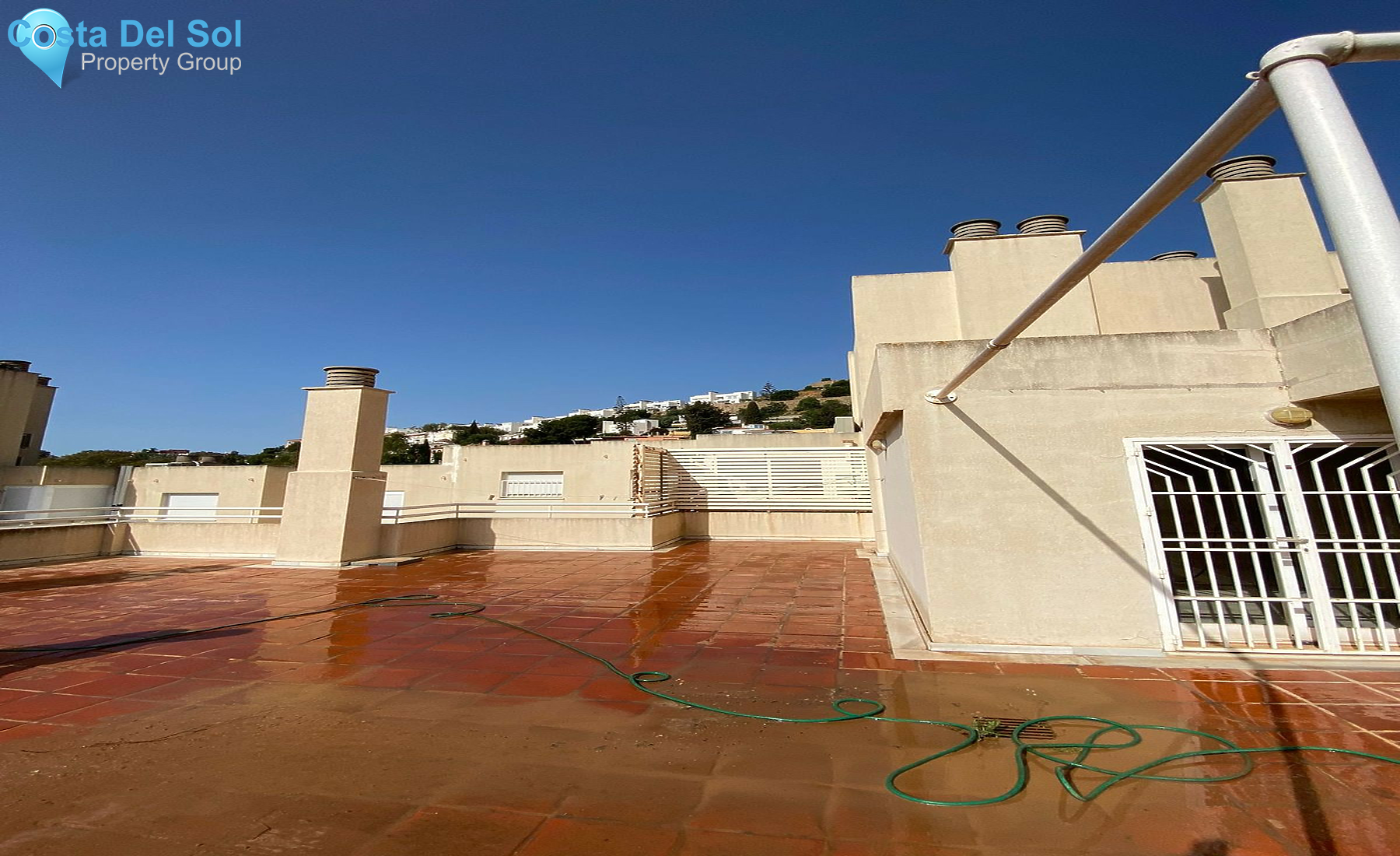 Penthouse in Malaga Este-1370069