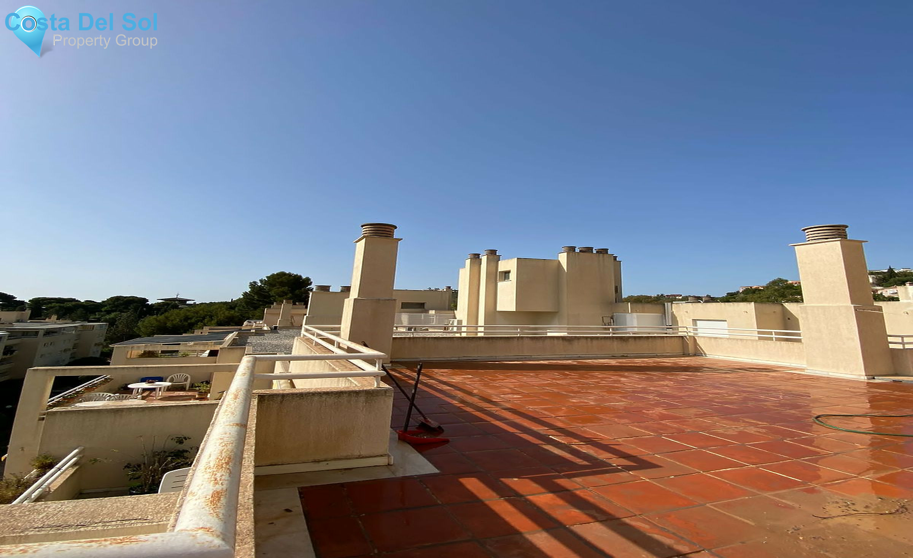 Penthouse in Malaga Este-1370078