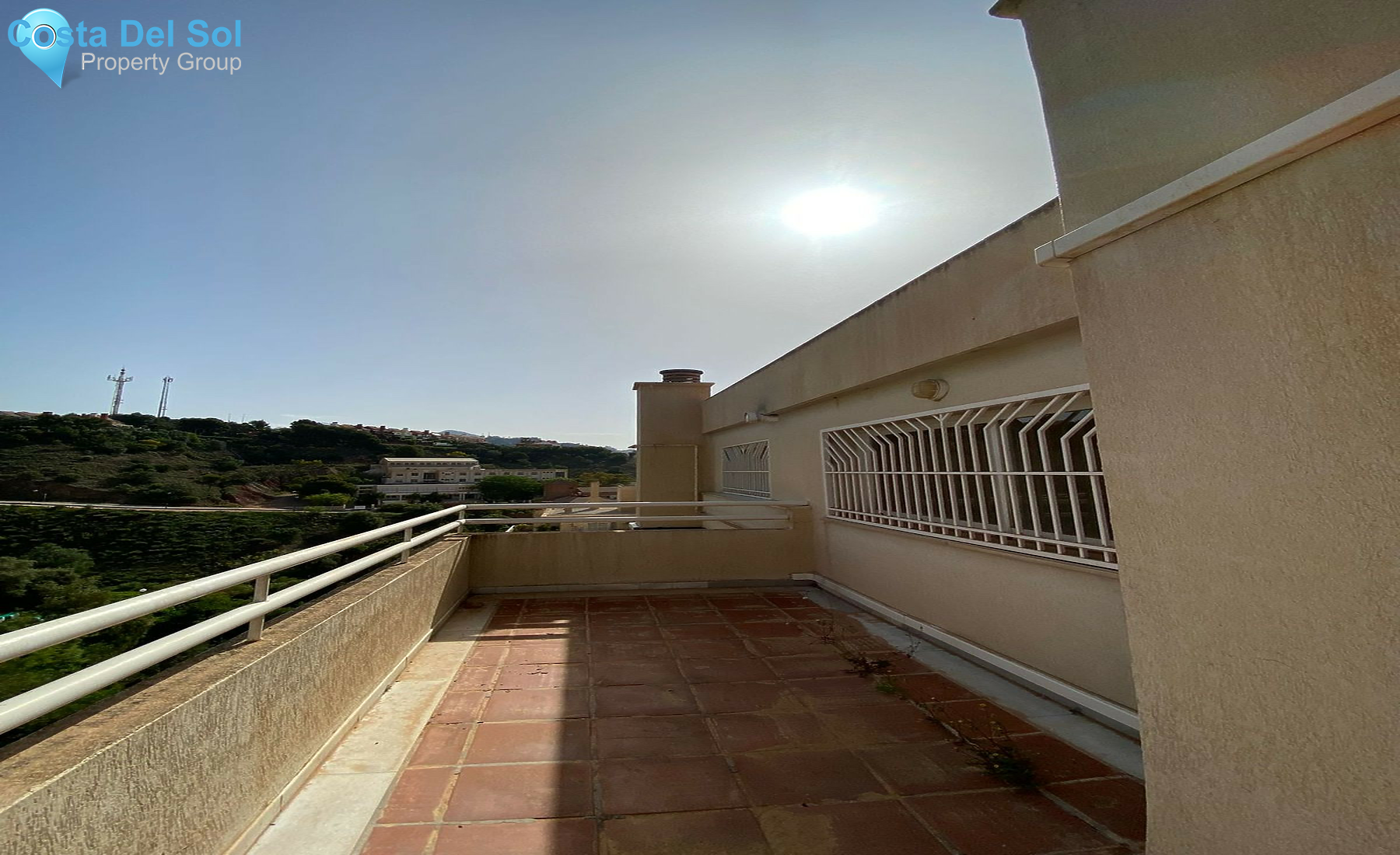 Penthouse in Malaga Este-1370081