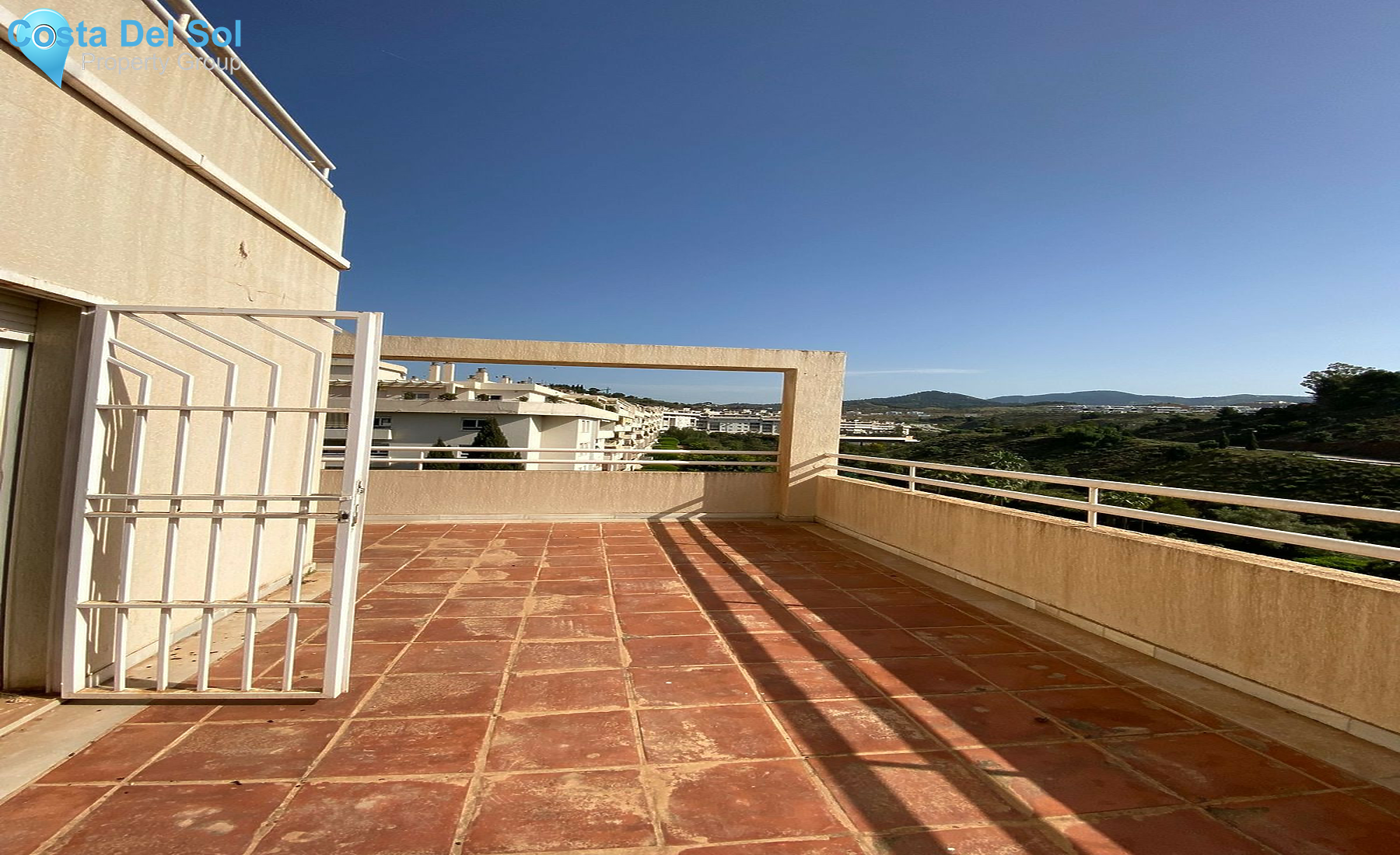 Penthouse in Malaga Este-1370085