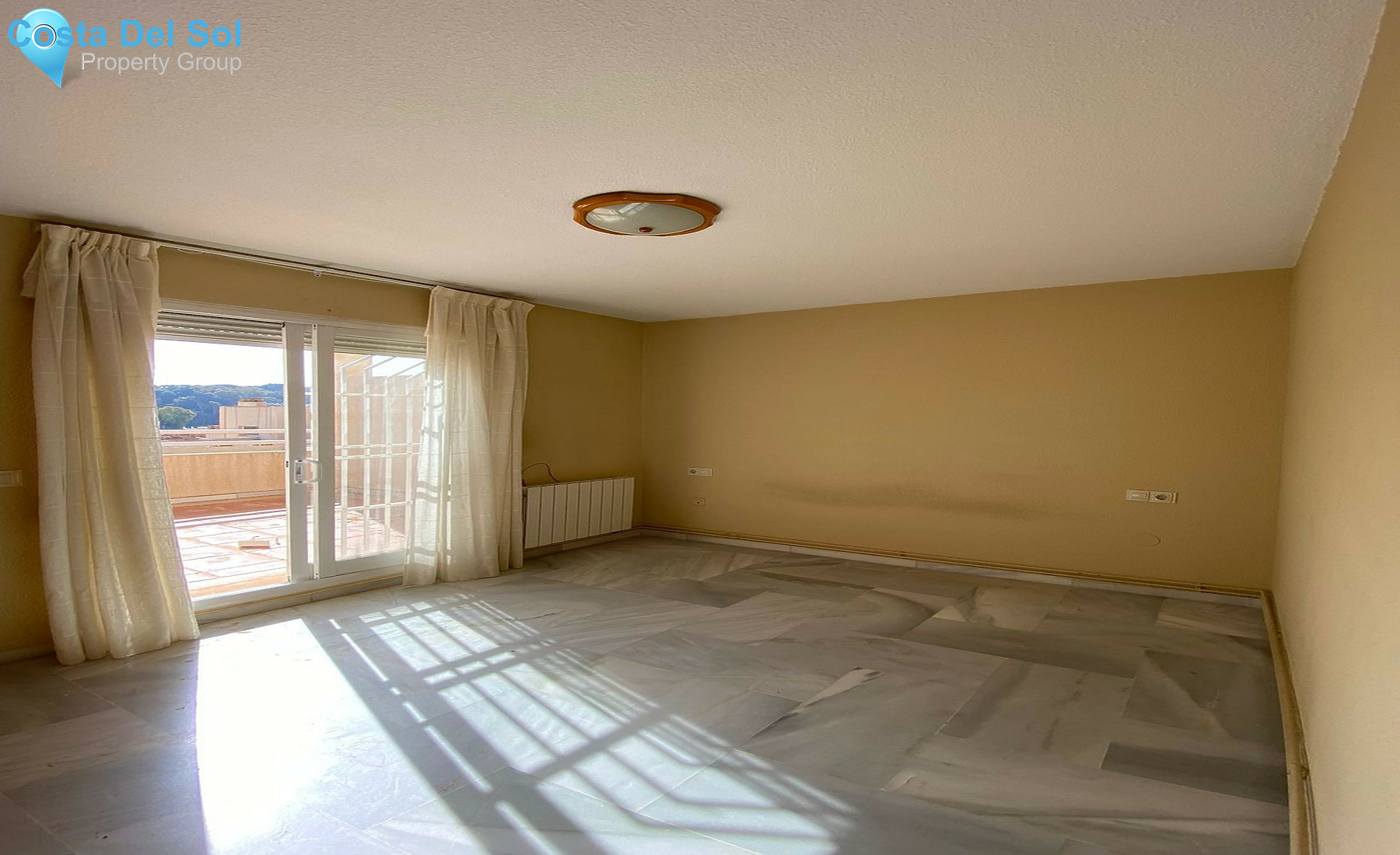 Penthouse in Malaga Este-1370086