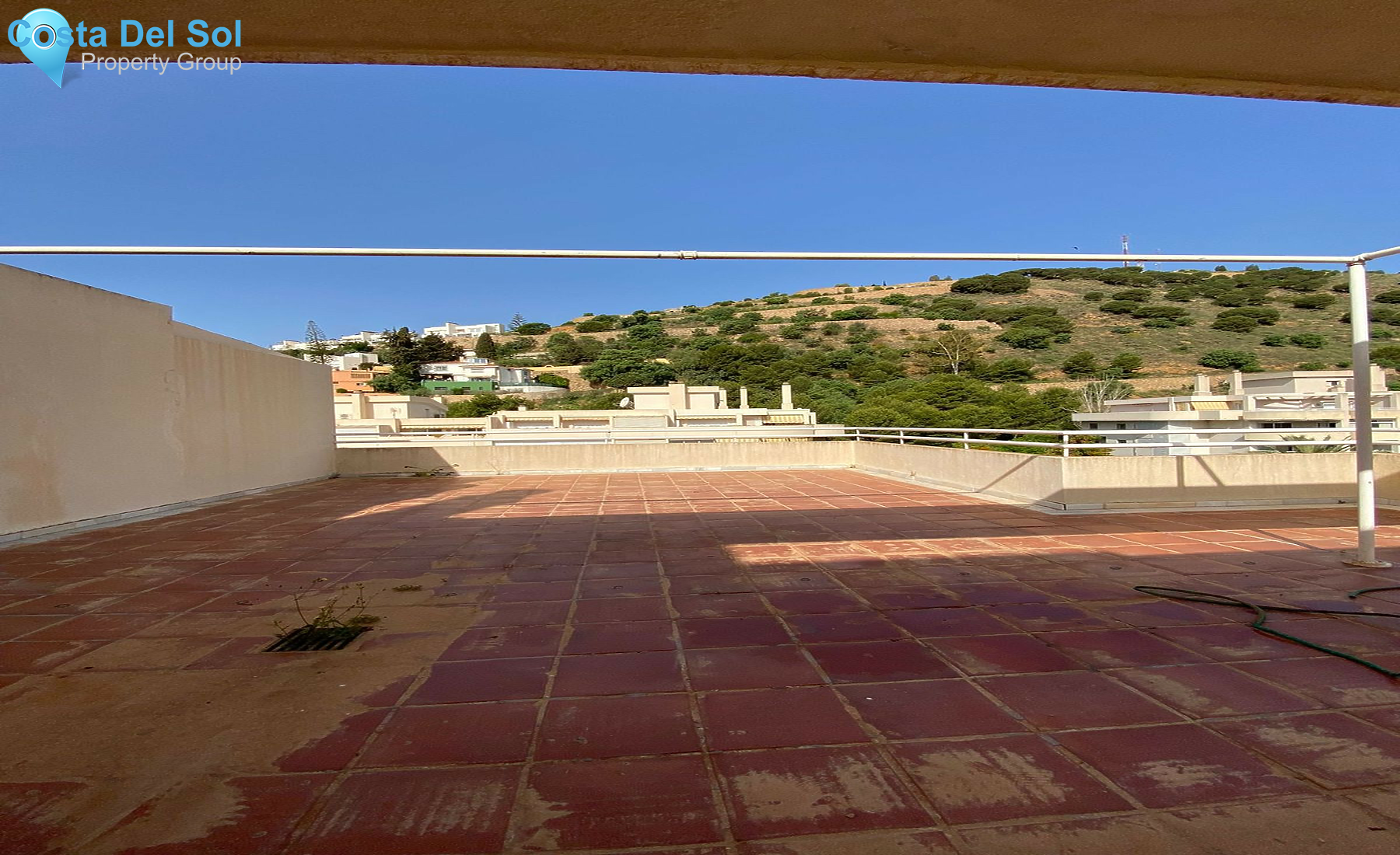 Penthouse in Malaga Este-1370070