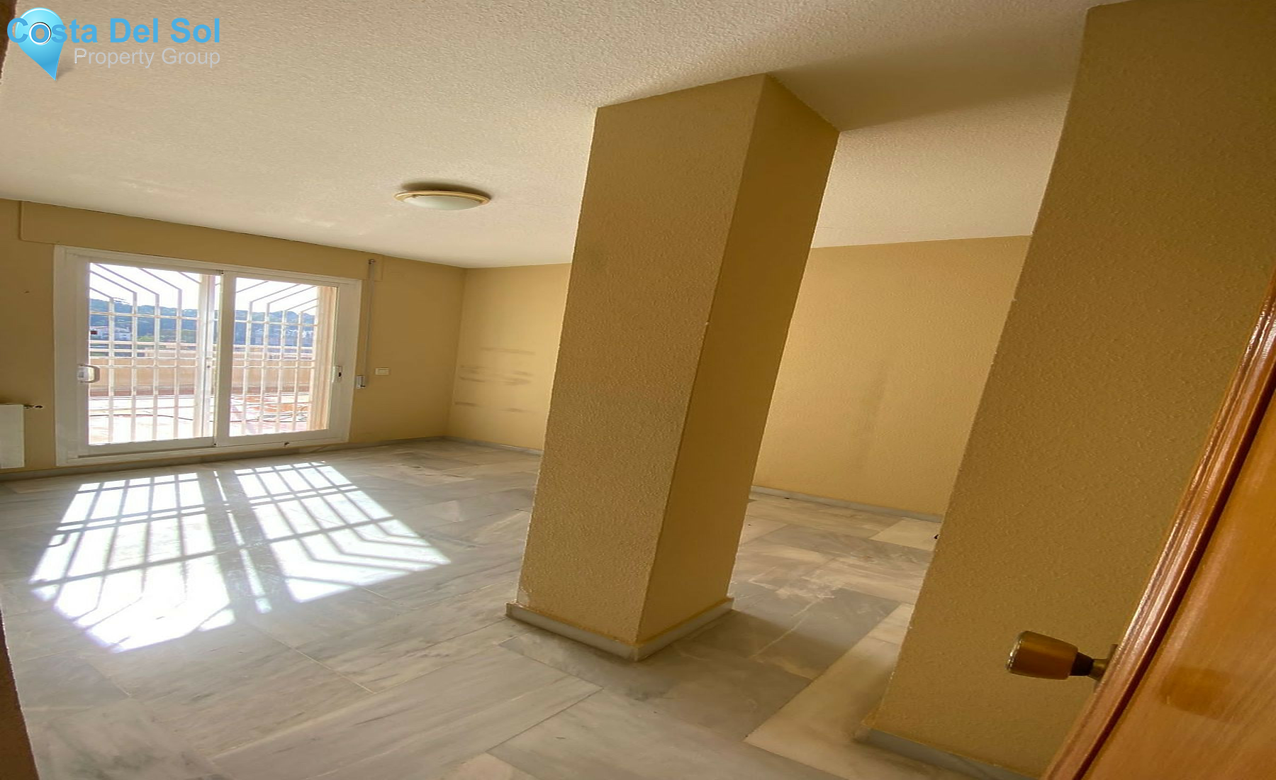 Penthouse in Malaga Este-1370077