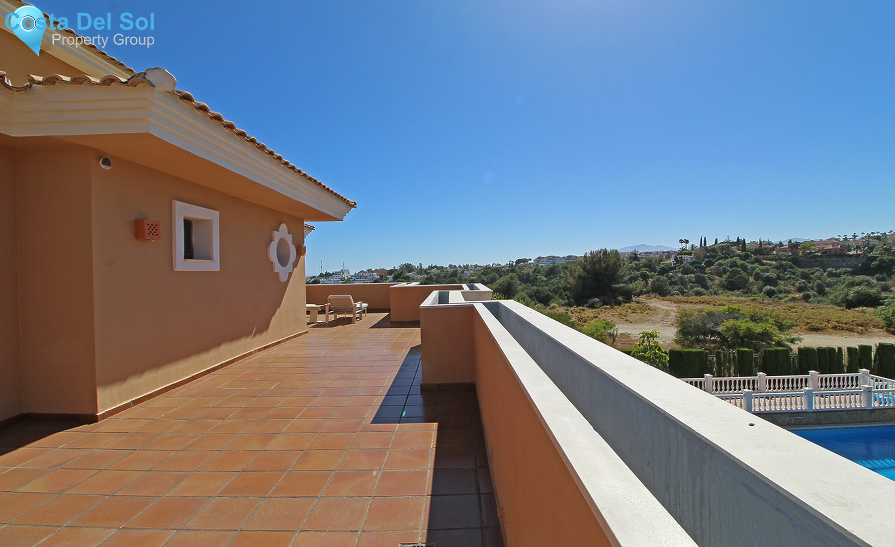 Penthouse in Marbella