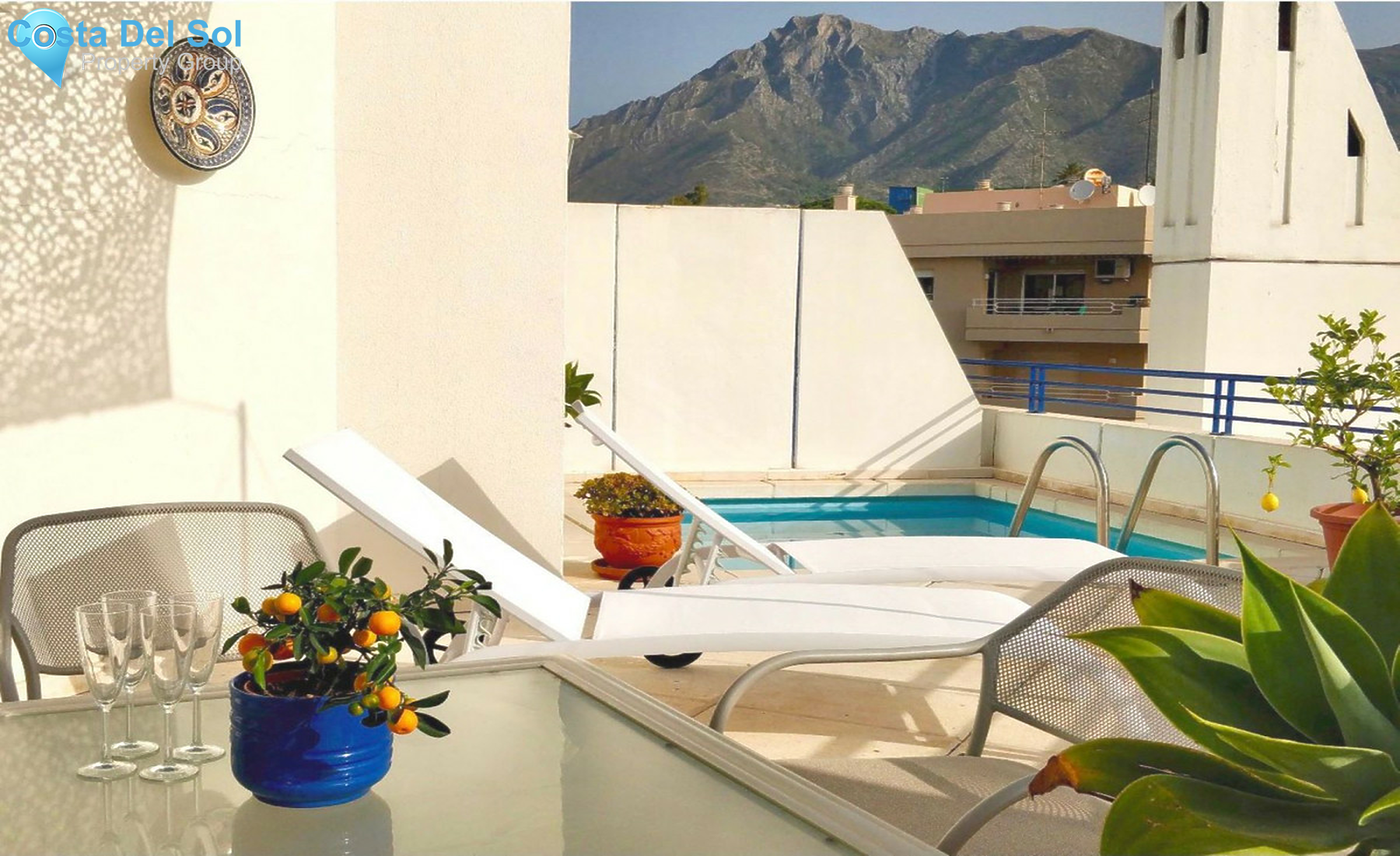 Penthouse in Marbella-1372798
