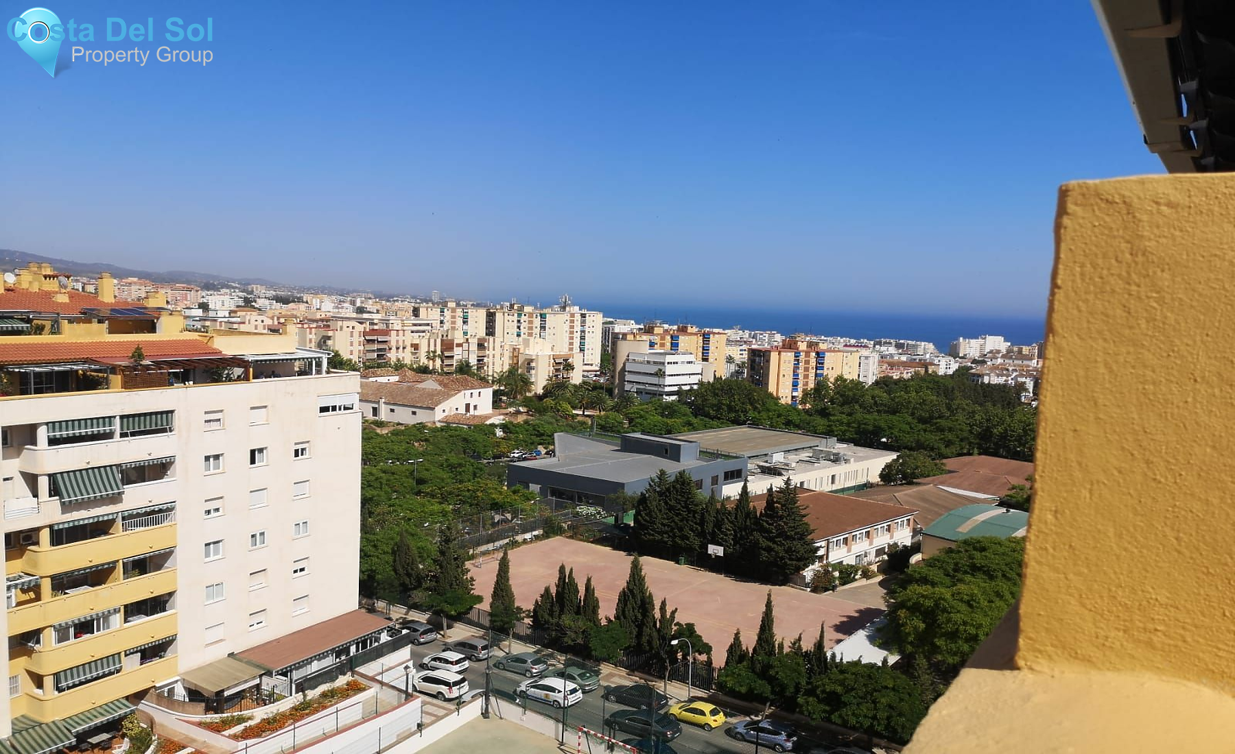 Penthouse in Marbella