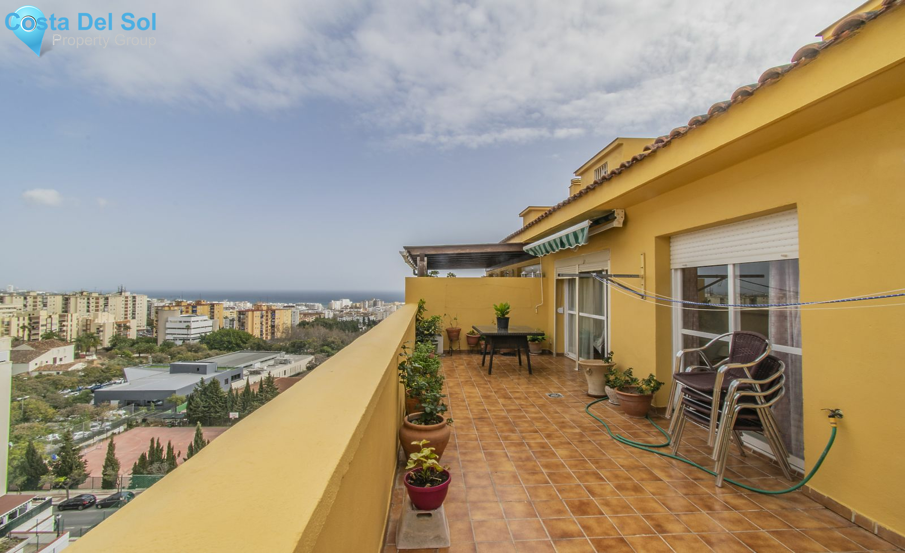 Penthouse in Marbella