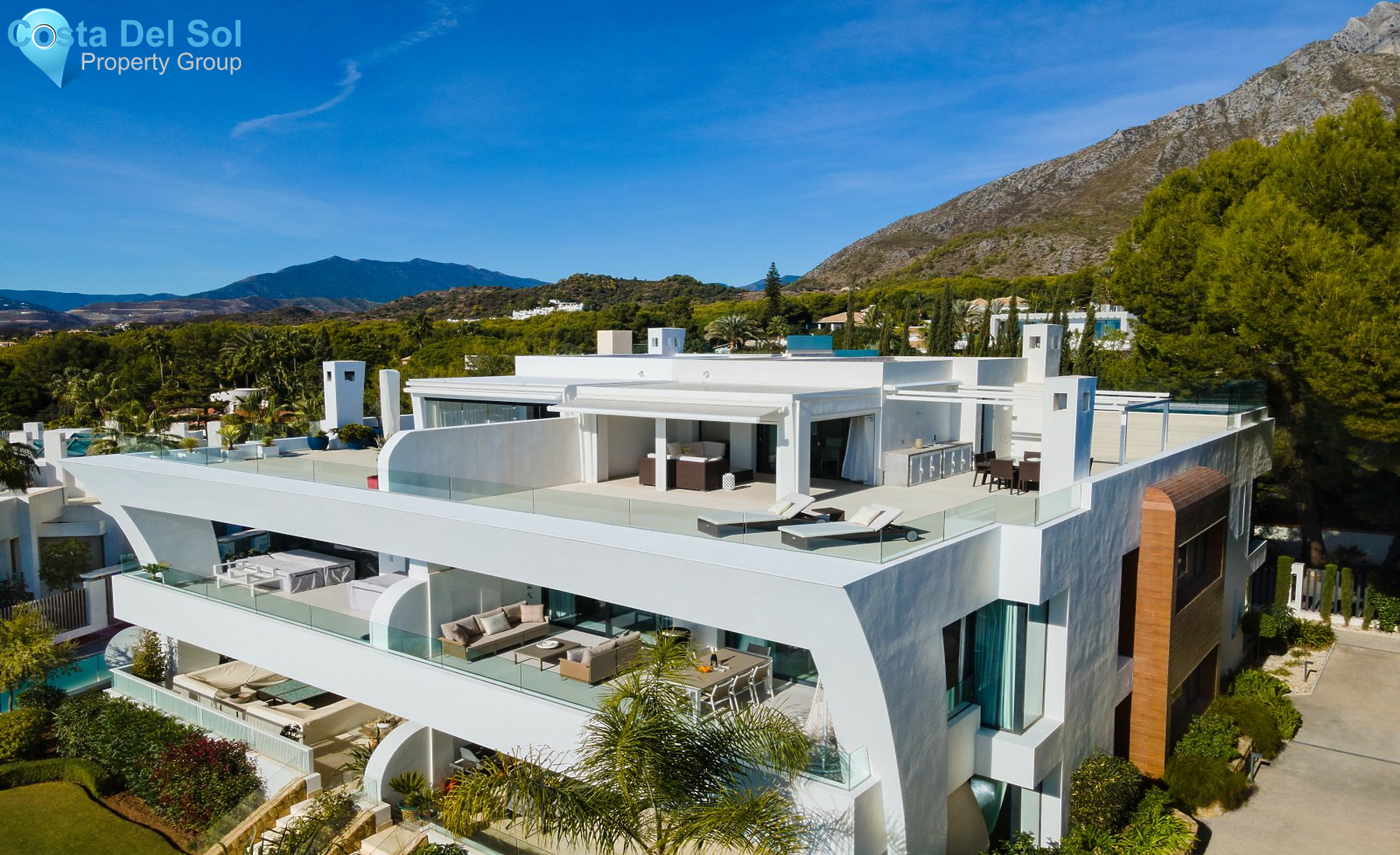 Penthouse in Marbella