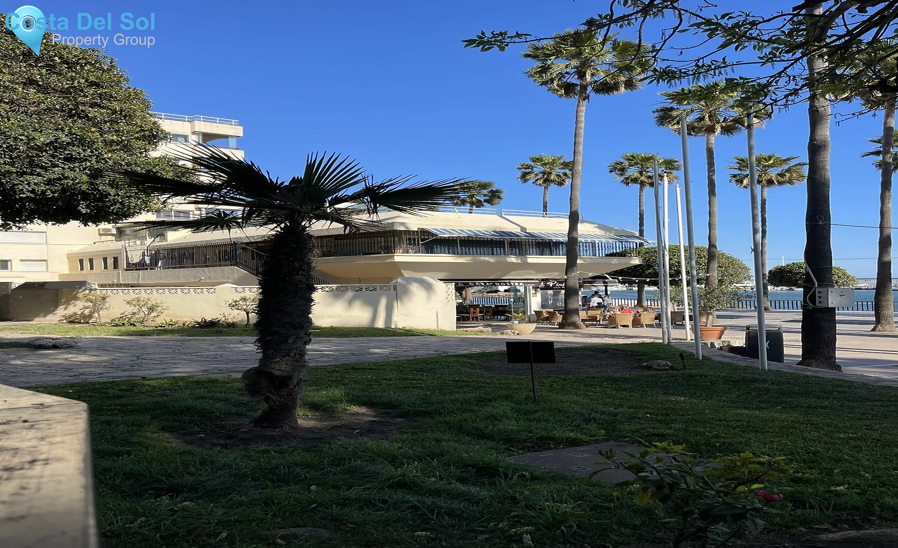 Penthouse in Marbella
