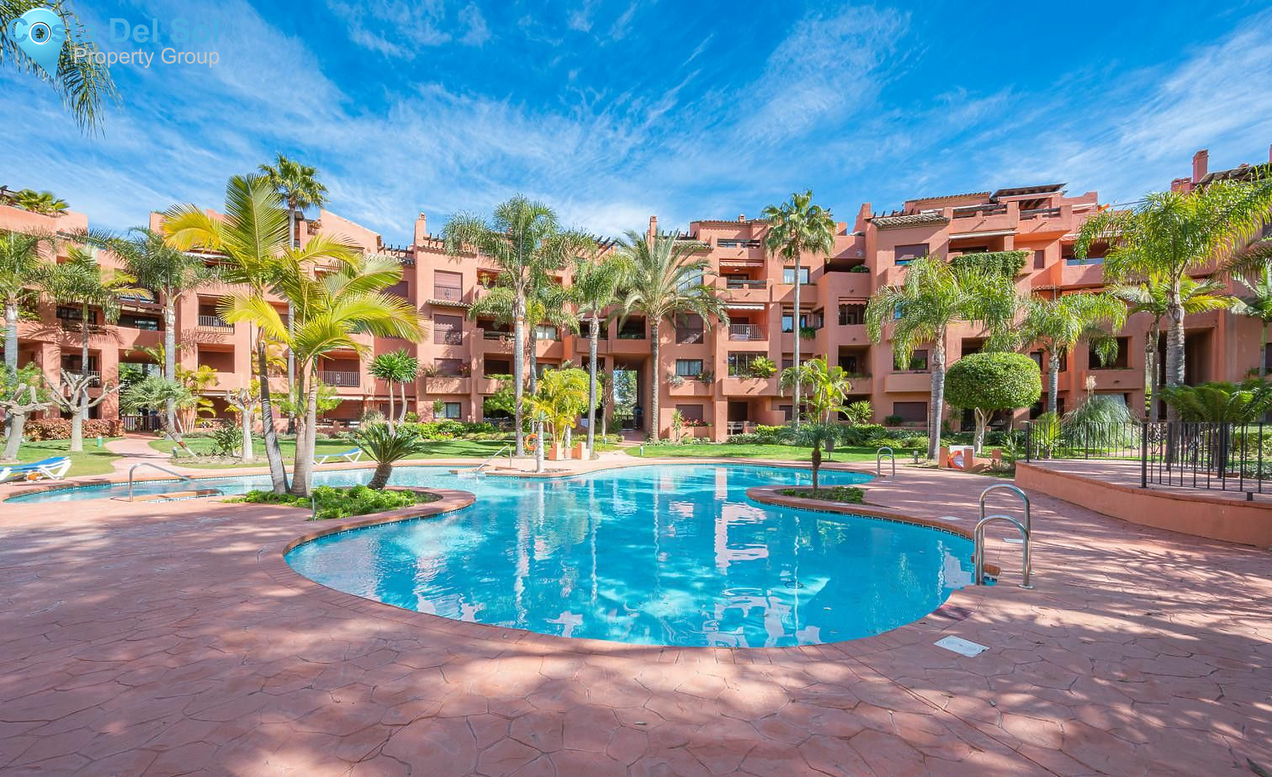 Penthouse in Marbella