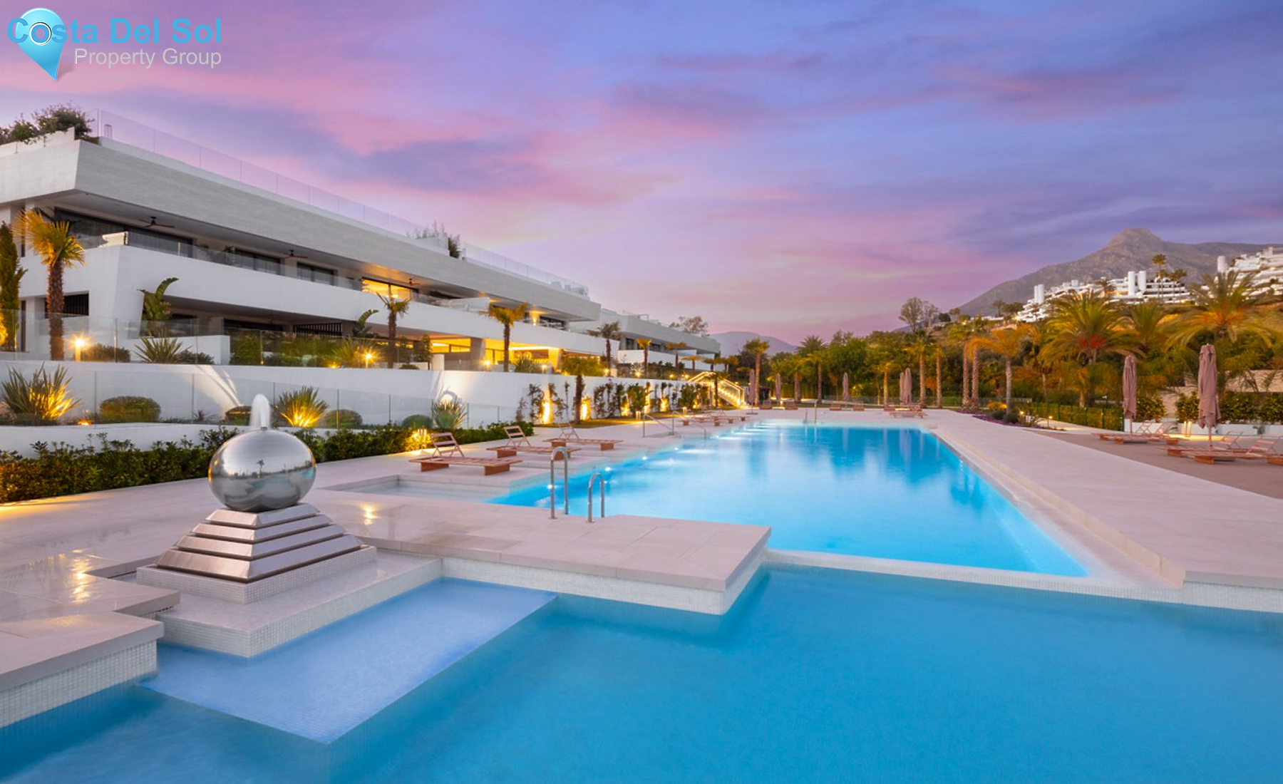 Penthouse in Marbella