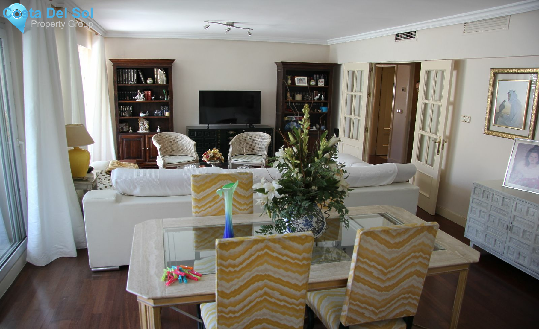 Penthouse in Marbella