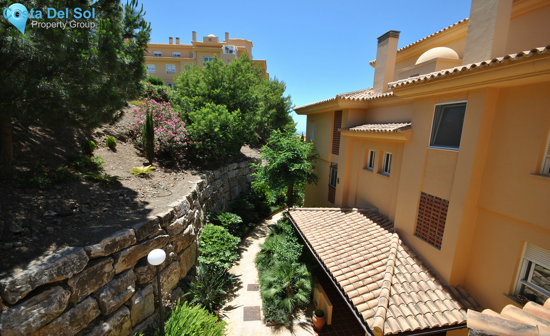 Penthouse in Mijas Costa