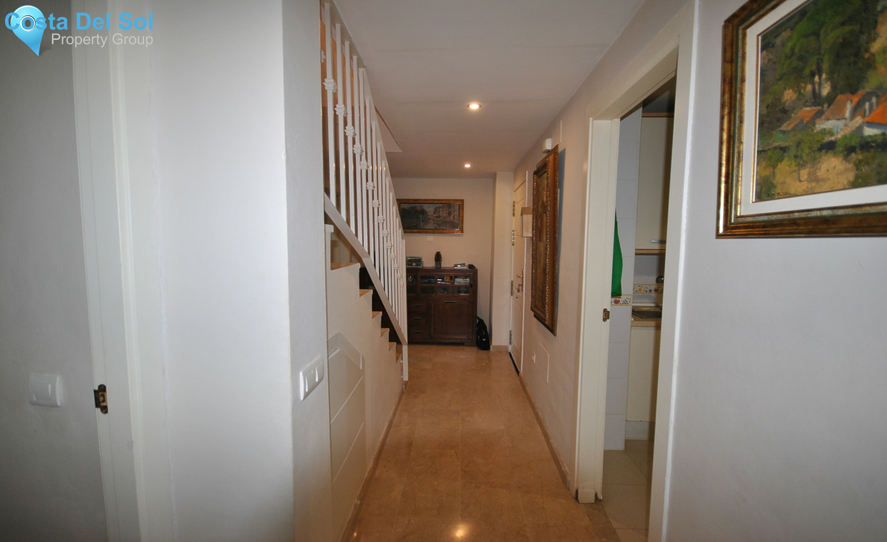 Penthouse in Mijas Costa-1347600