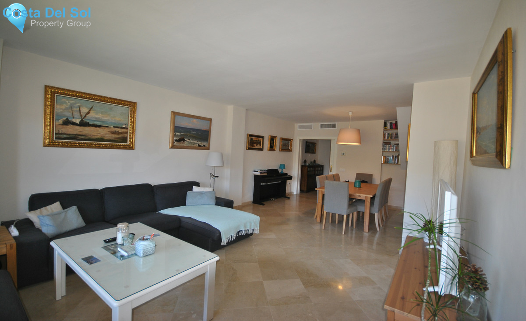 Penthouse in Mijas Costa-1347602