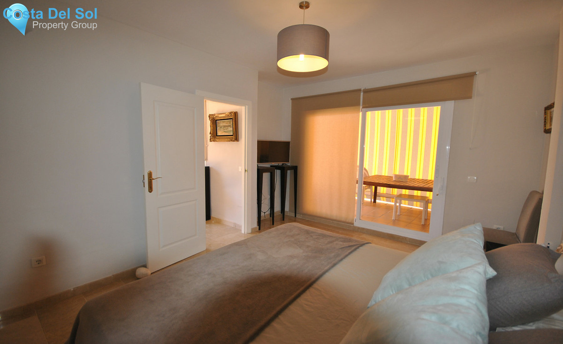 Penthouse in Mijas Costa-1347605