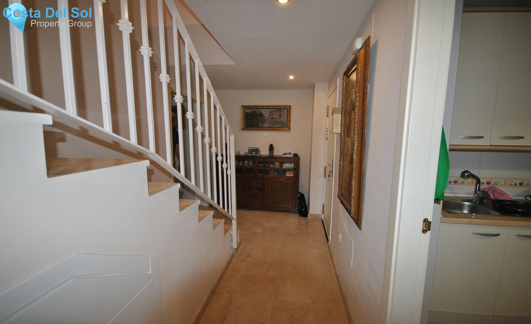 Penthouse in Mijas Costa-1347607