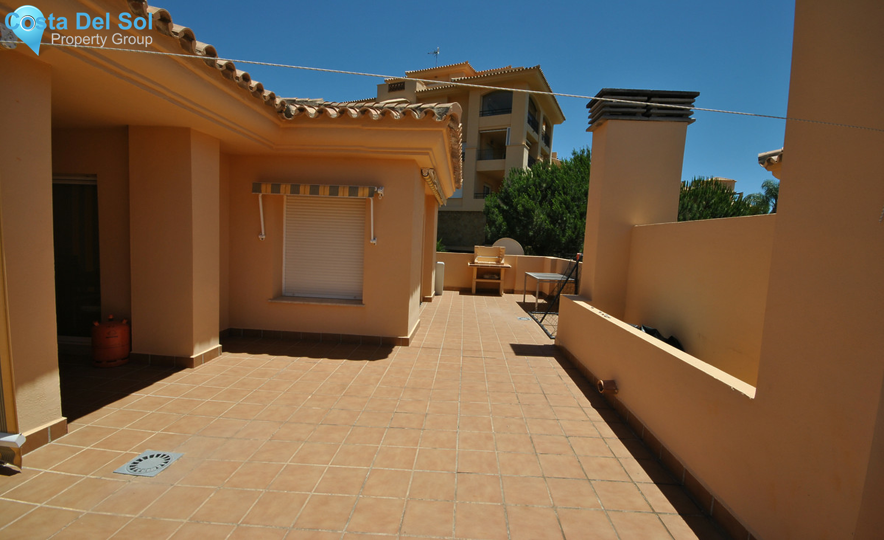 Penthouse in Mijas Costa-1347593