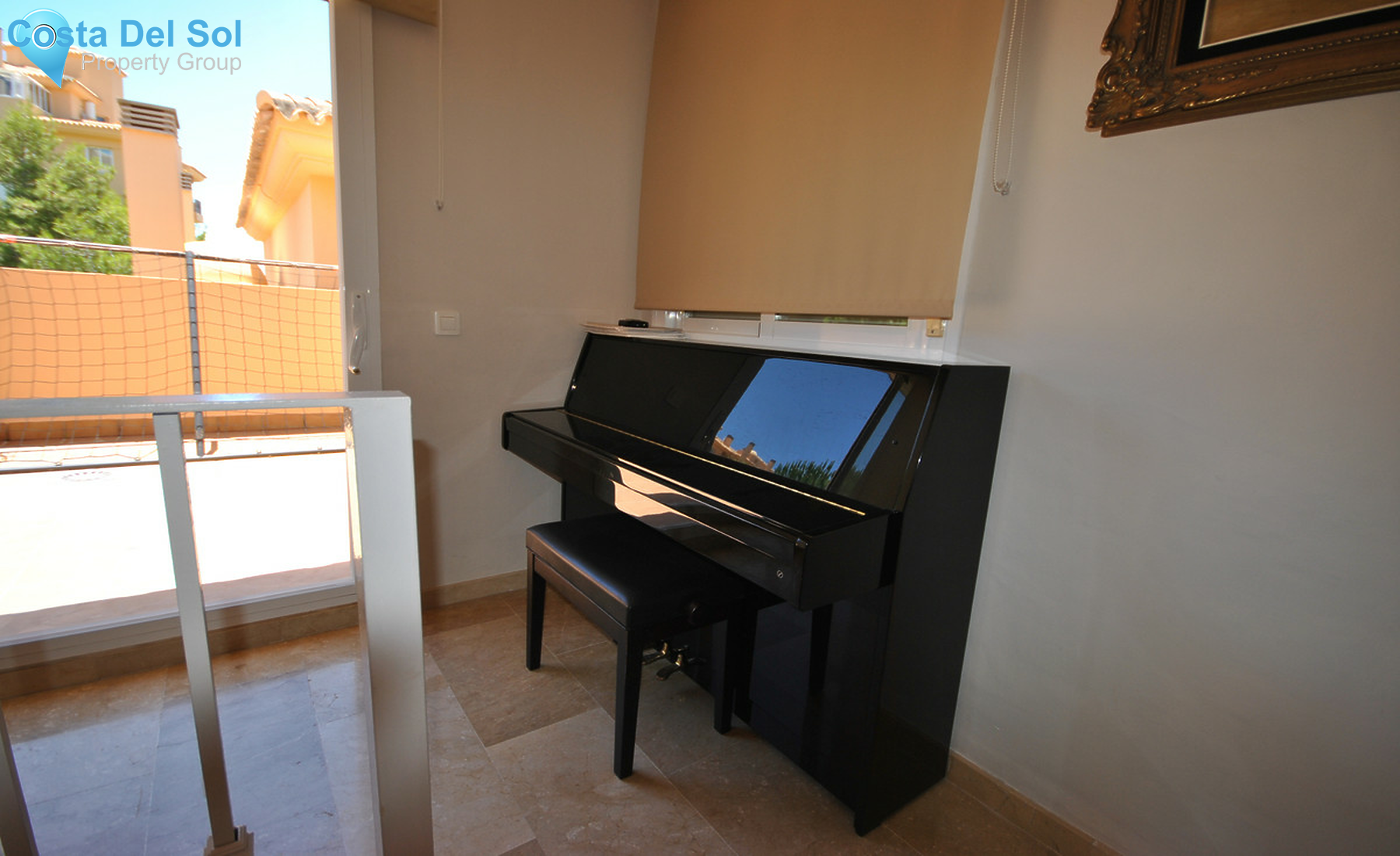 Penthouse in Mijas Costa-1347594