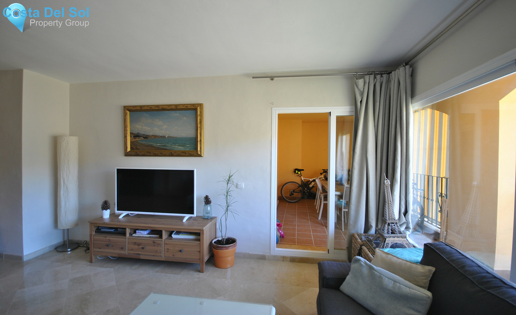 Penthouse in Mijas Costa-1347598