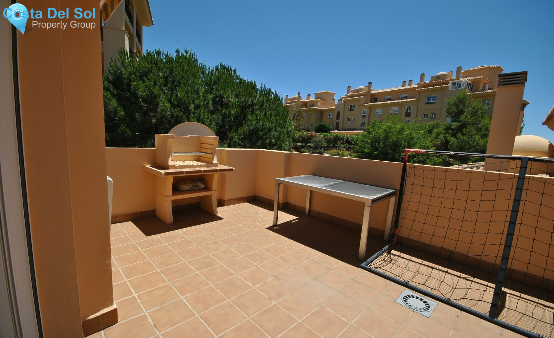 Penthouse in Mijas Costa