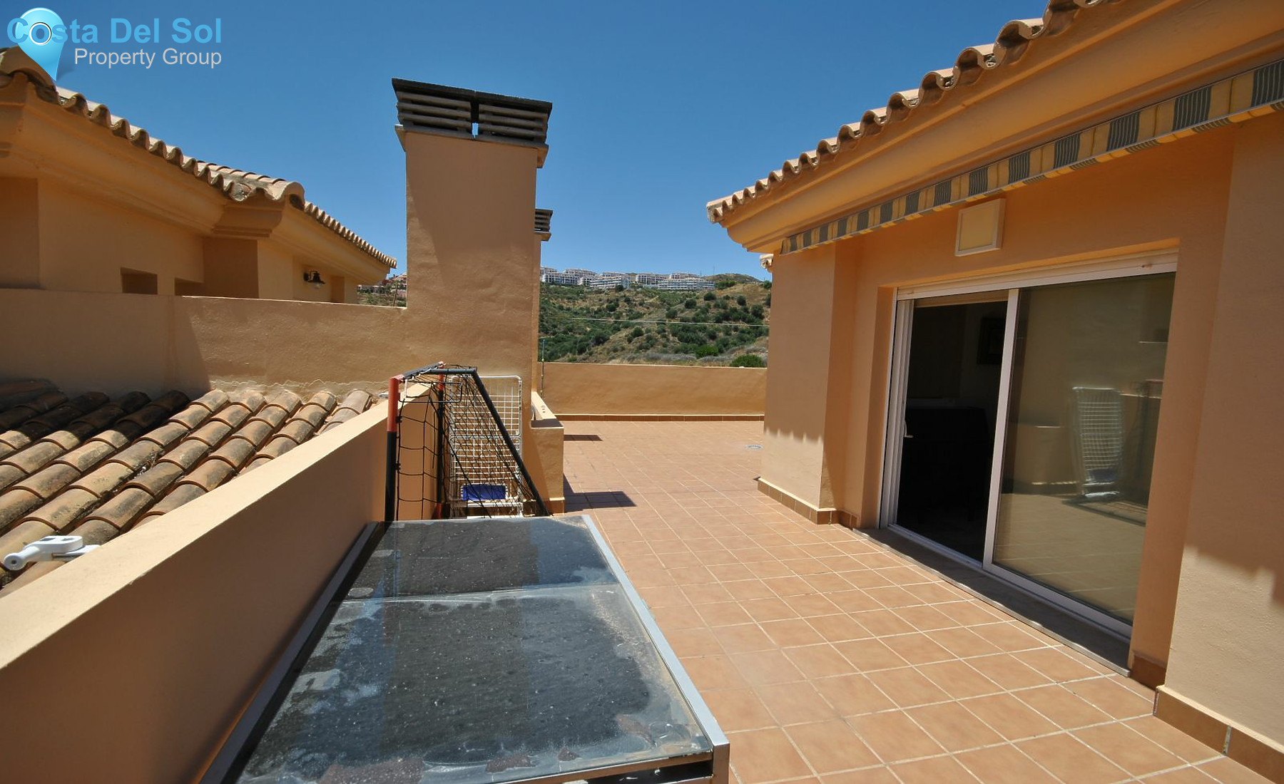 Penthouse in Mijas Costa-1221908
