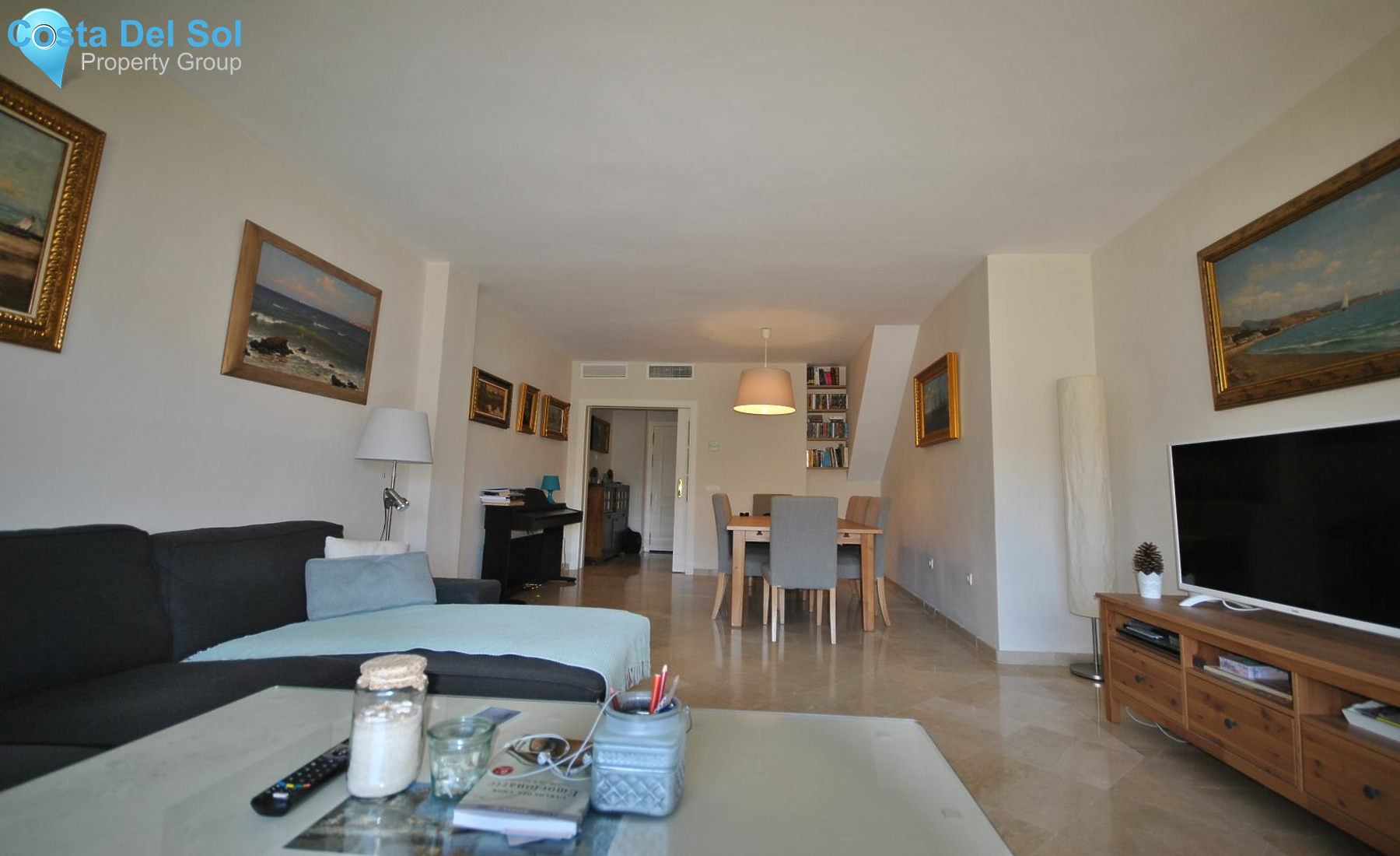 Penthouse in Mijas Costa-1221918