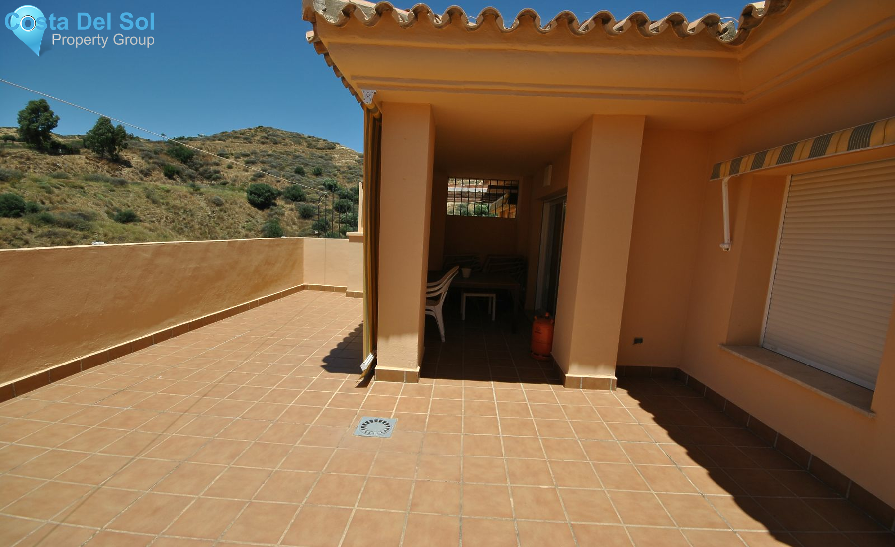 Penthouse in Mijas Costa-1221925