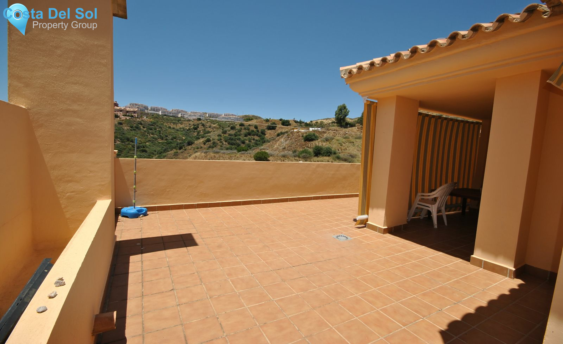 Penthouse in Mijas Costa-1221909