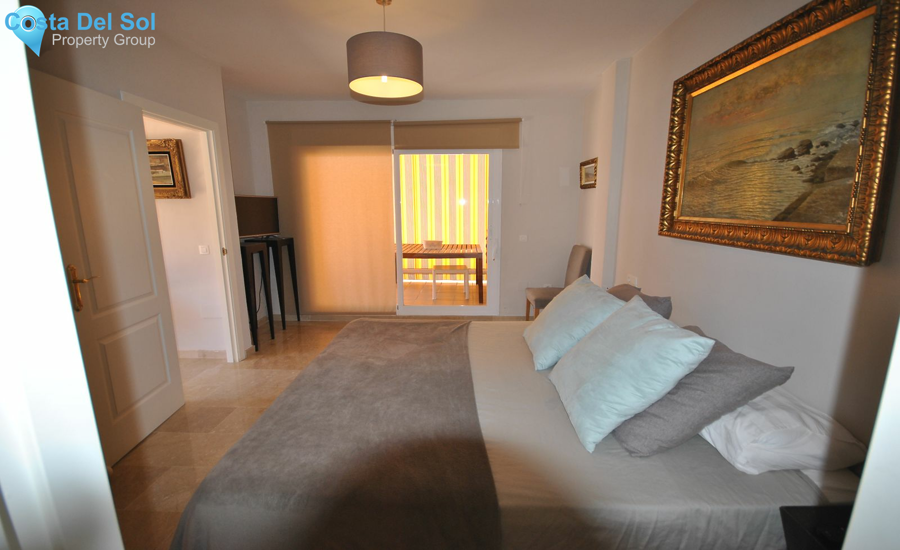 Penthouse in Mijas Costa-1221927