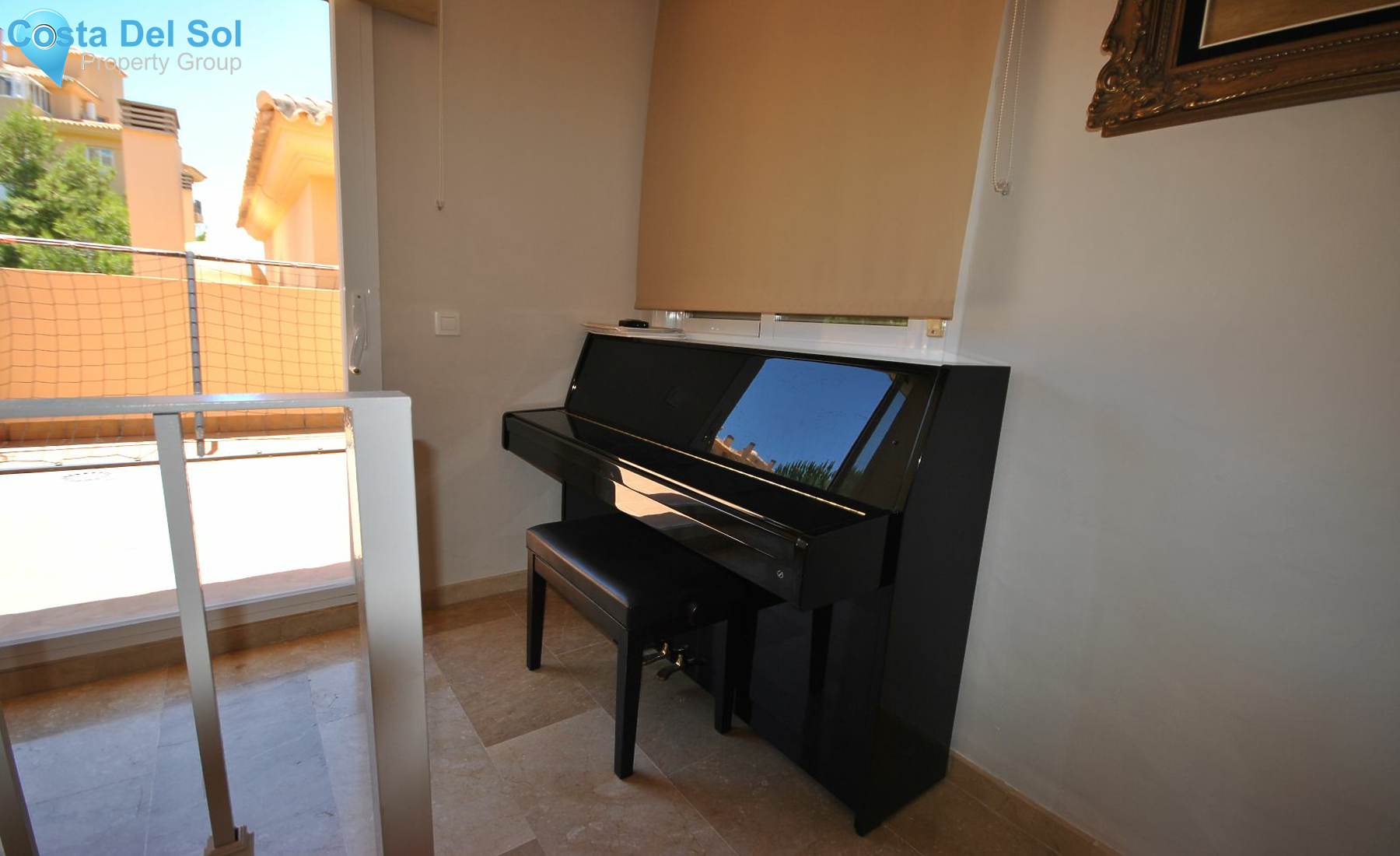 Penthouse in Mijas Costa-1221911