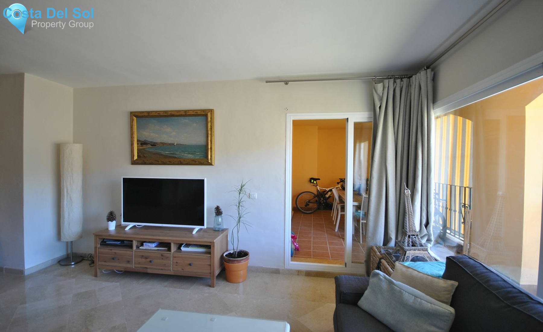 Penthouse in Mijas Costa-1221915