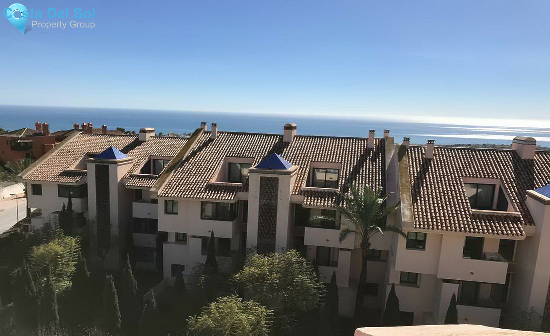 Penthouse in Mijas-1336744