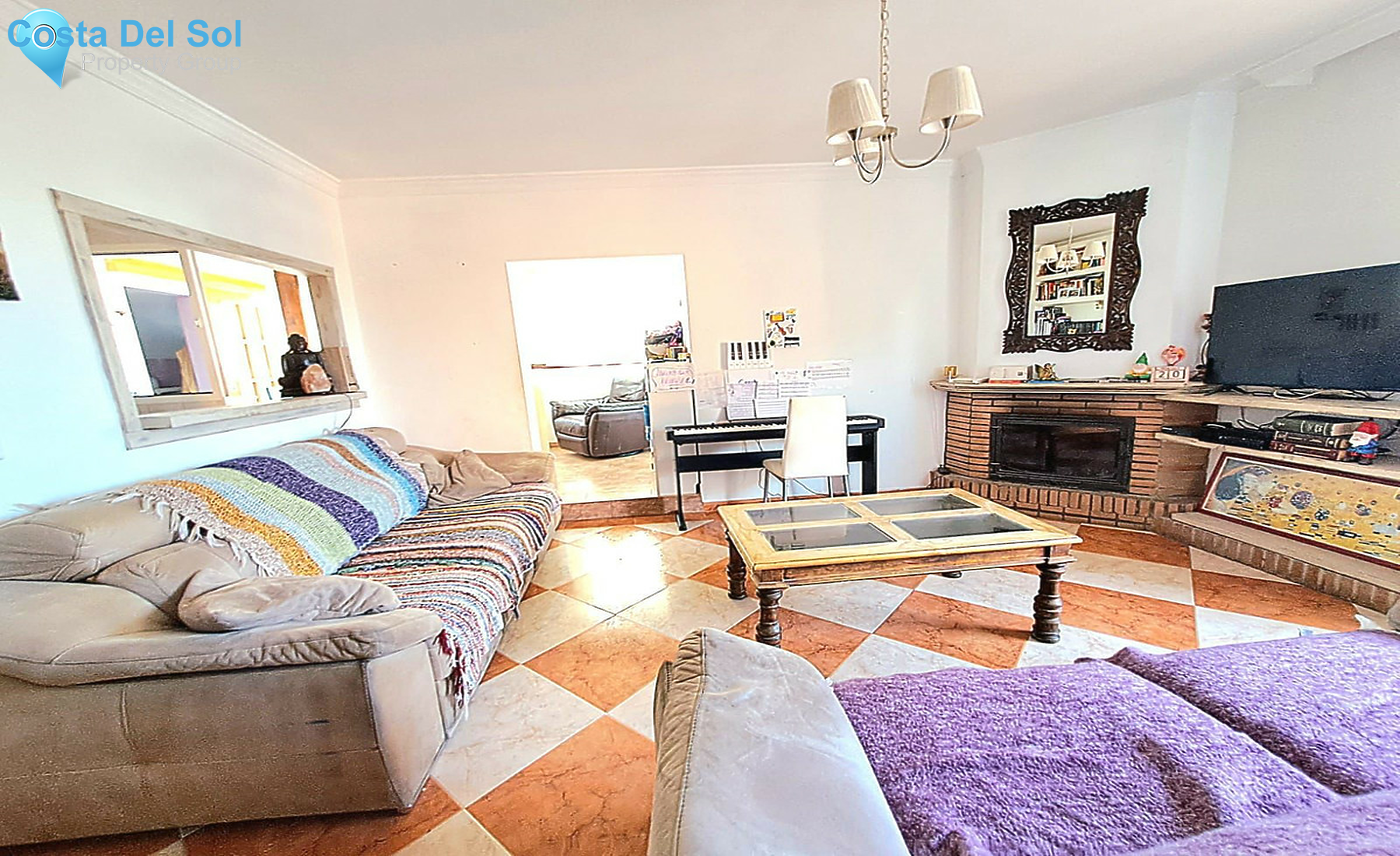 Penthouse in Mijas-1522049