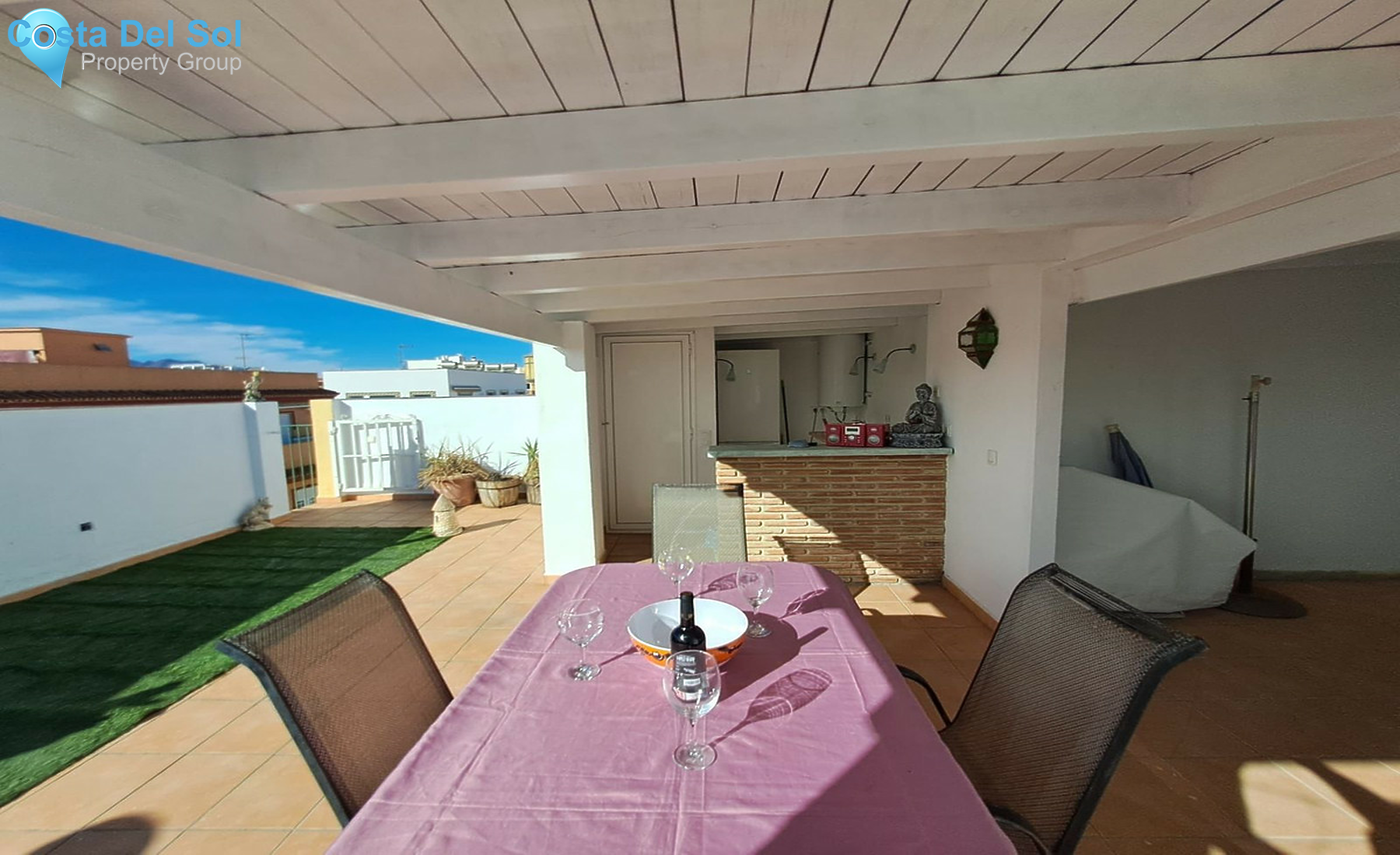 Penthouse in Mijas-1522052