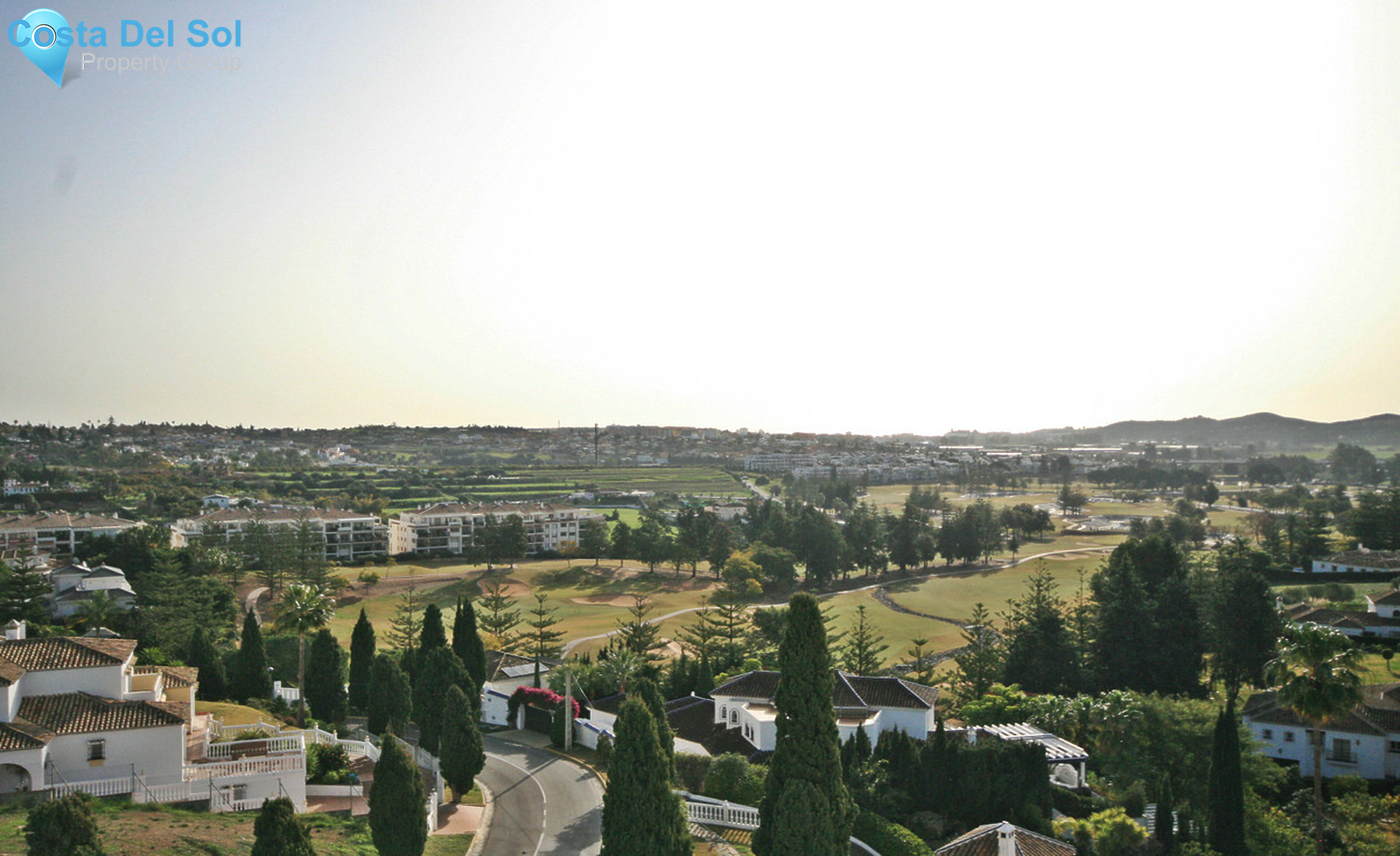 Penthouse in Mijas Golf