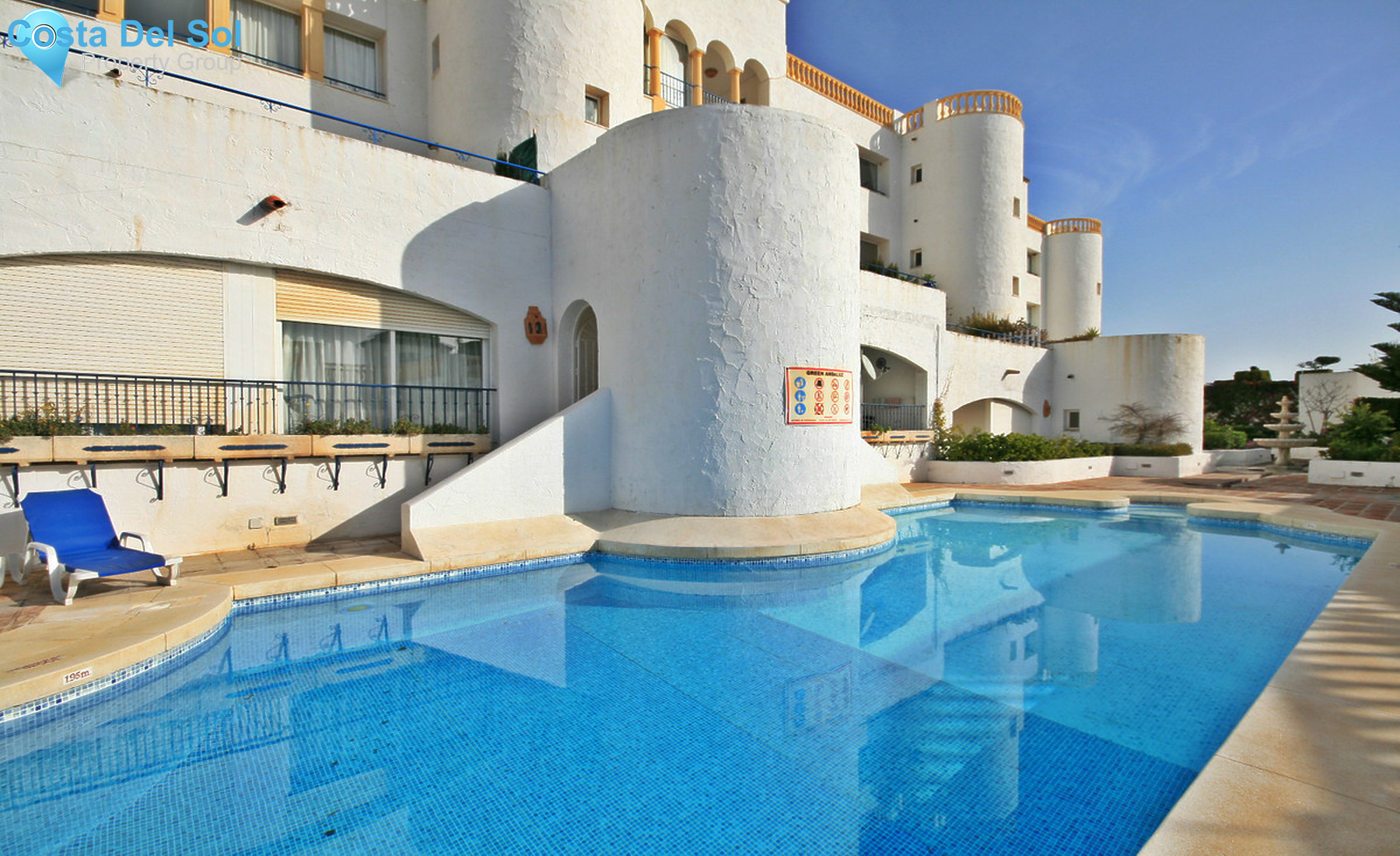 Penthouse in Mijas Golf-1414259