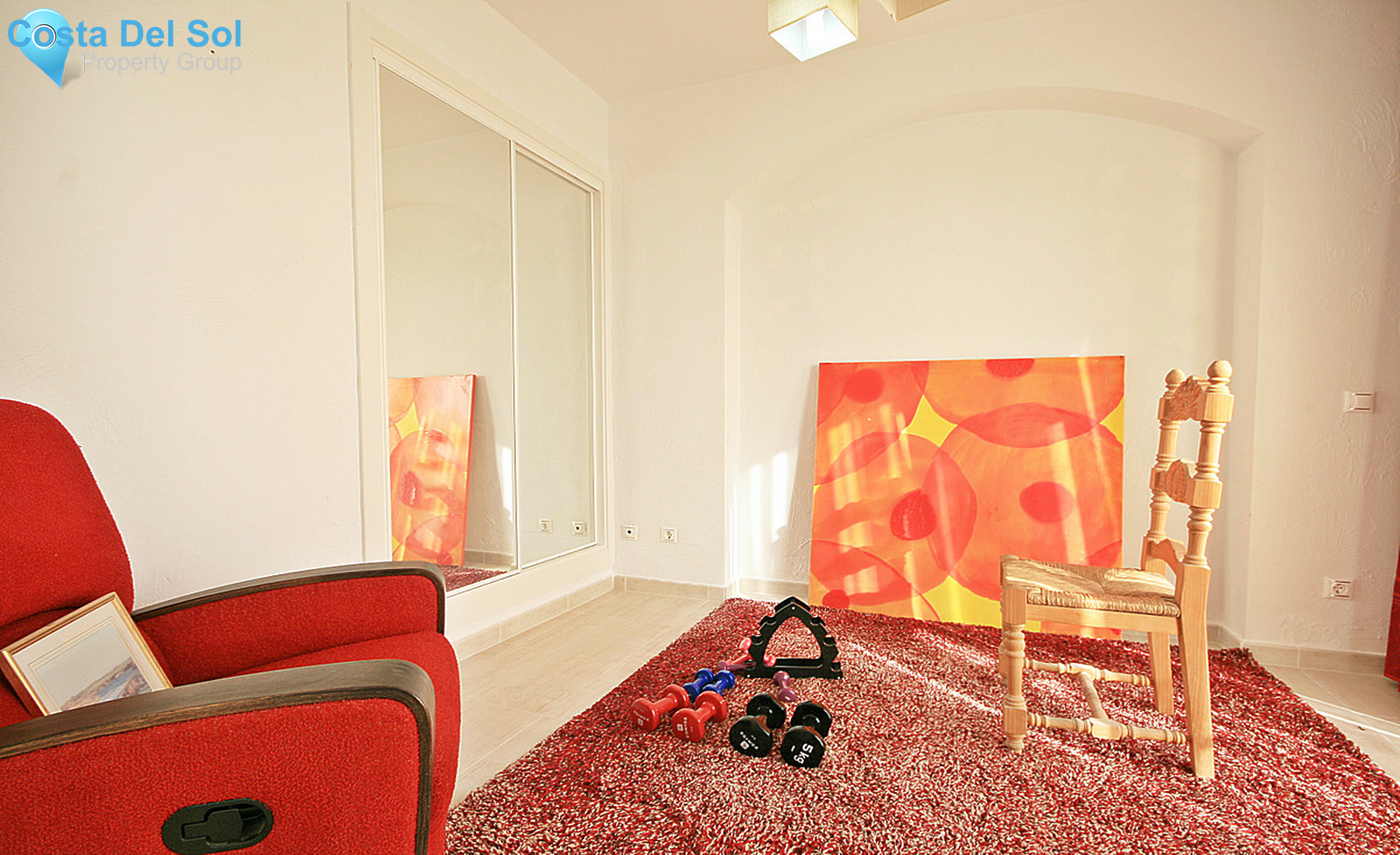 Penthouse in Mijas Golf-1414274