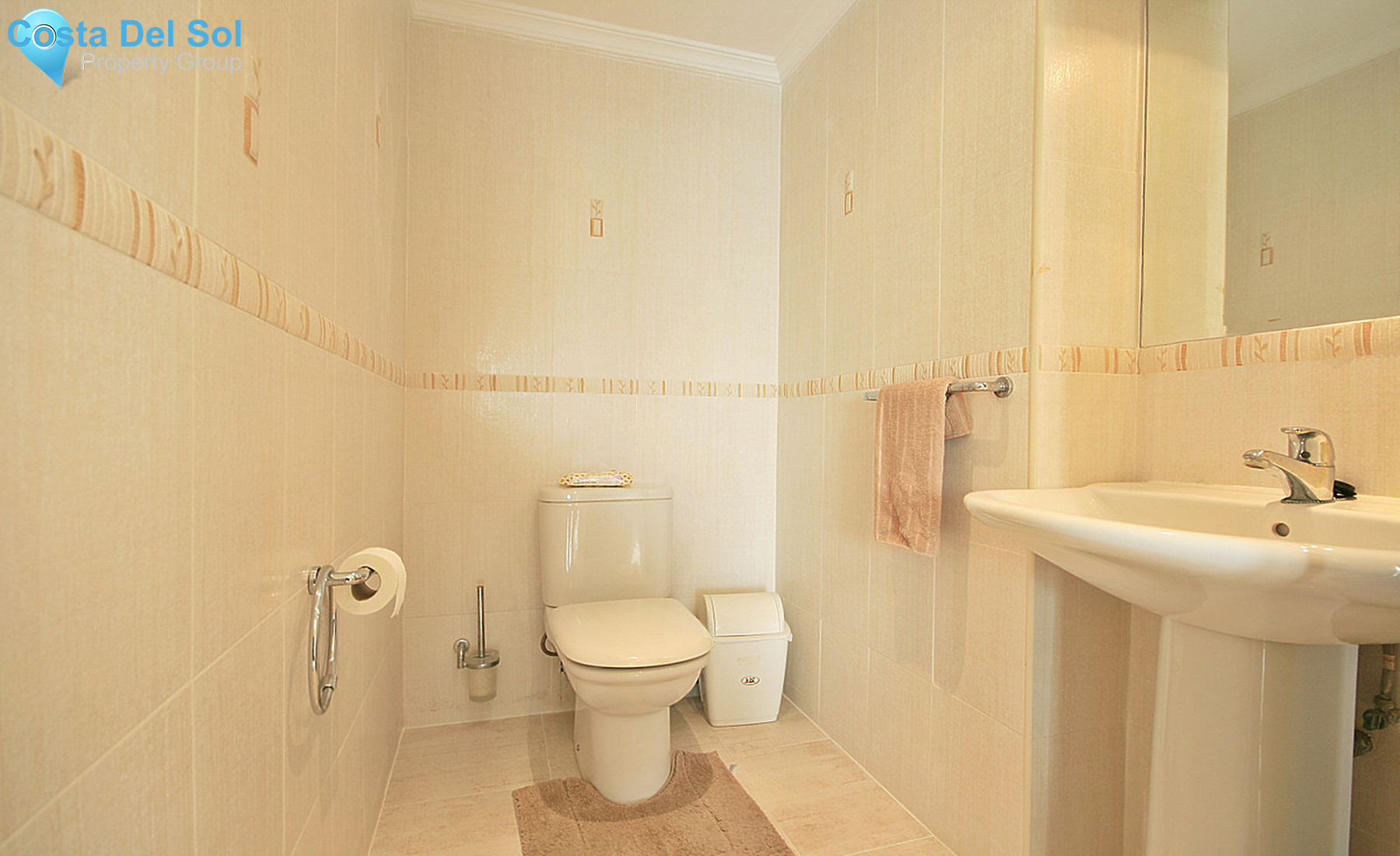 Penthouse in Mijas Golf-1414278