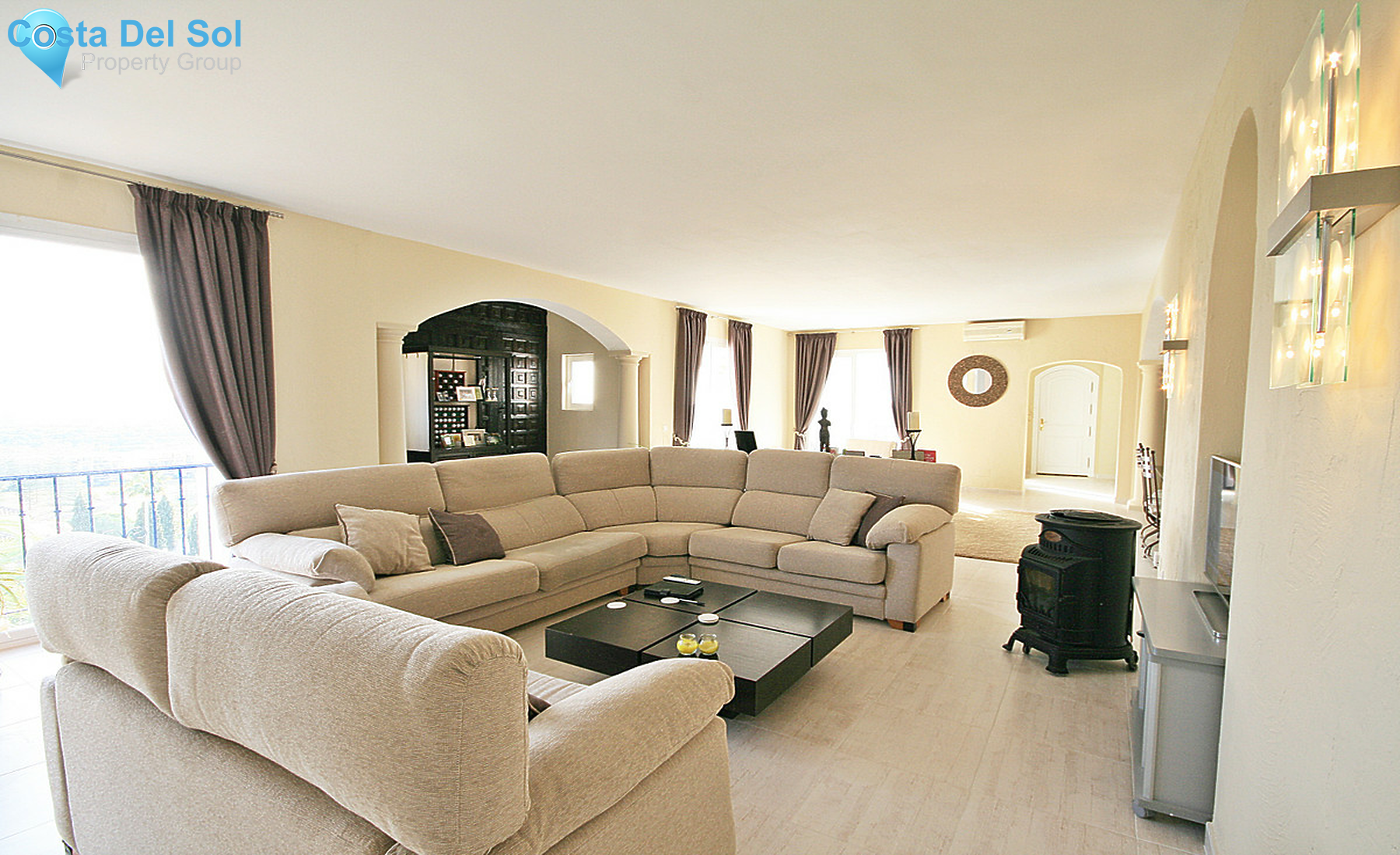 Penthouse in Mijas Golf-1414263