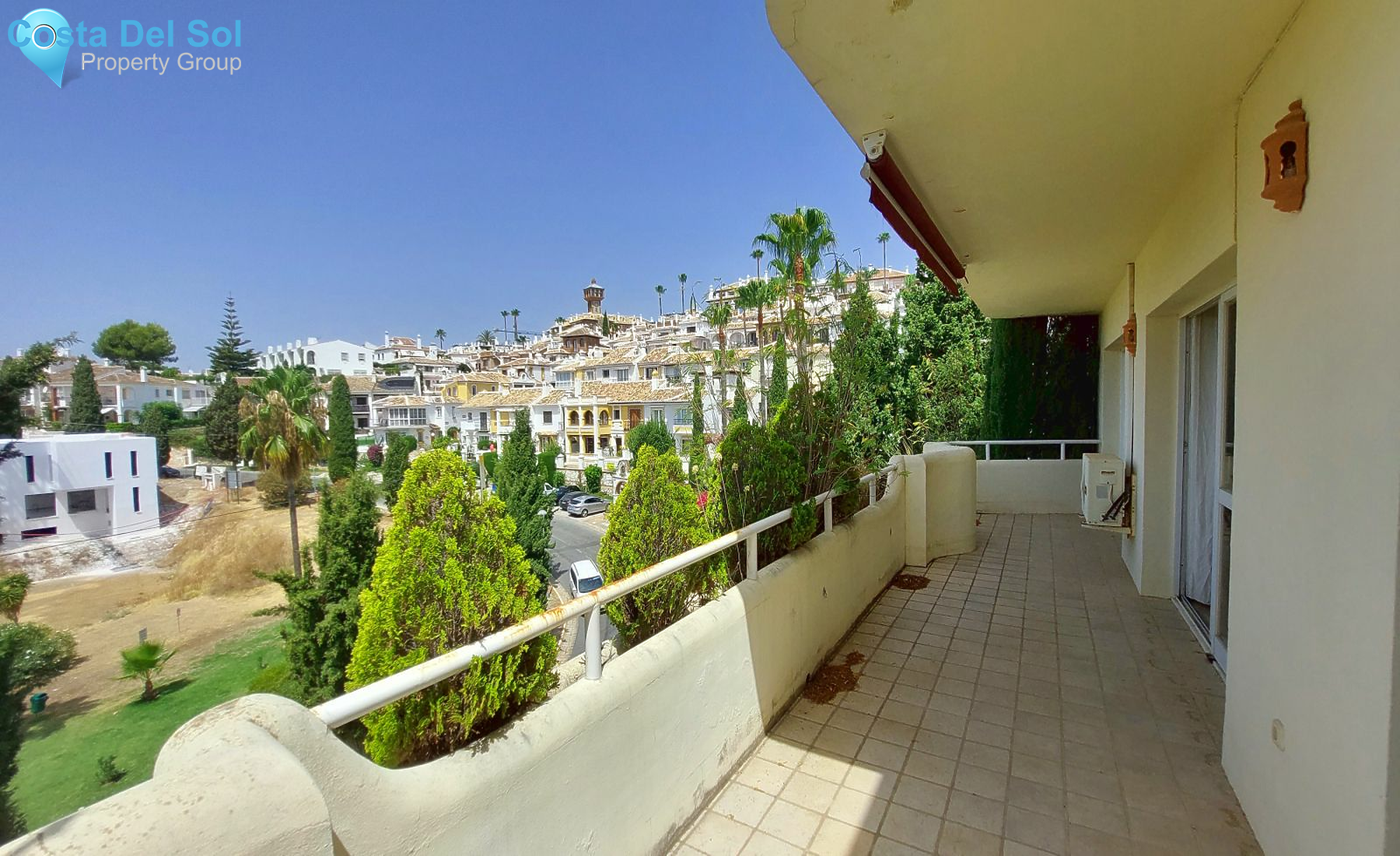 Penthouse in Mijas Golf-1188450