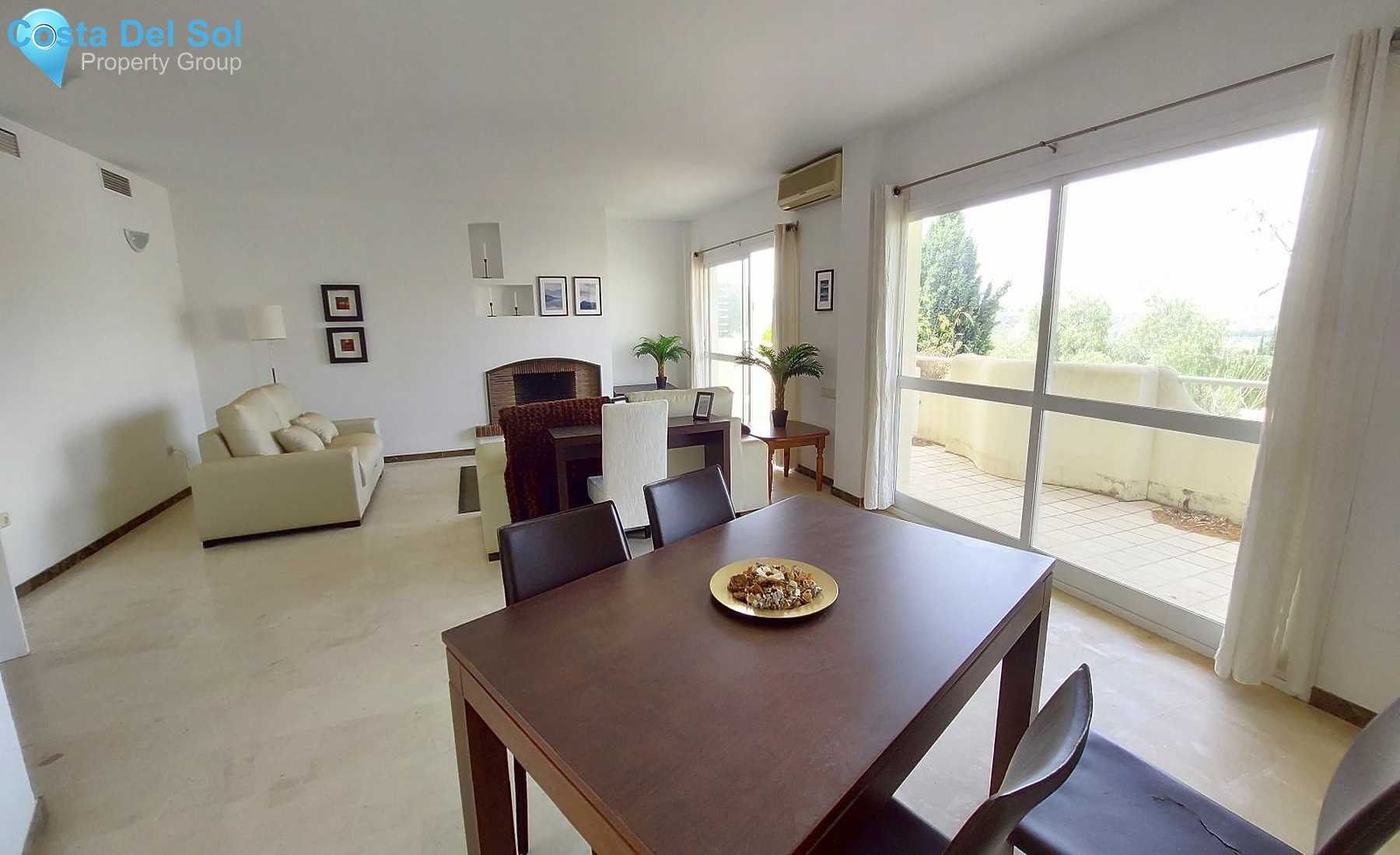 Penthouse in Mijas Golf-1188459