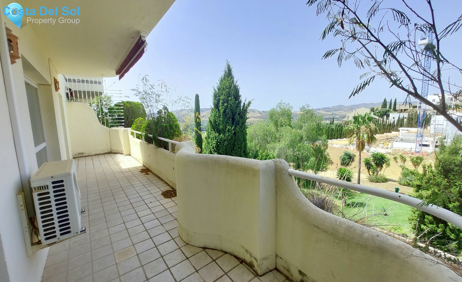 Penthouse in Mijas Golf-1188461